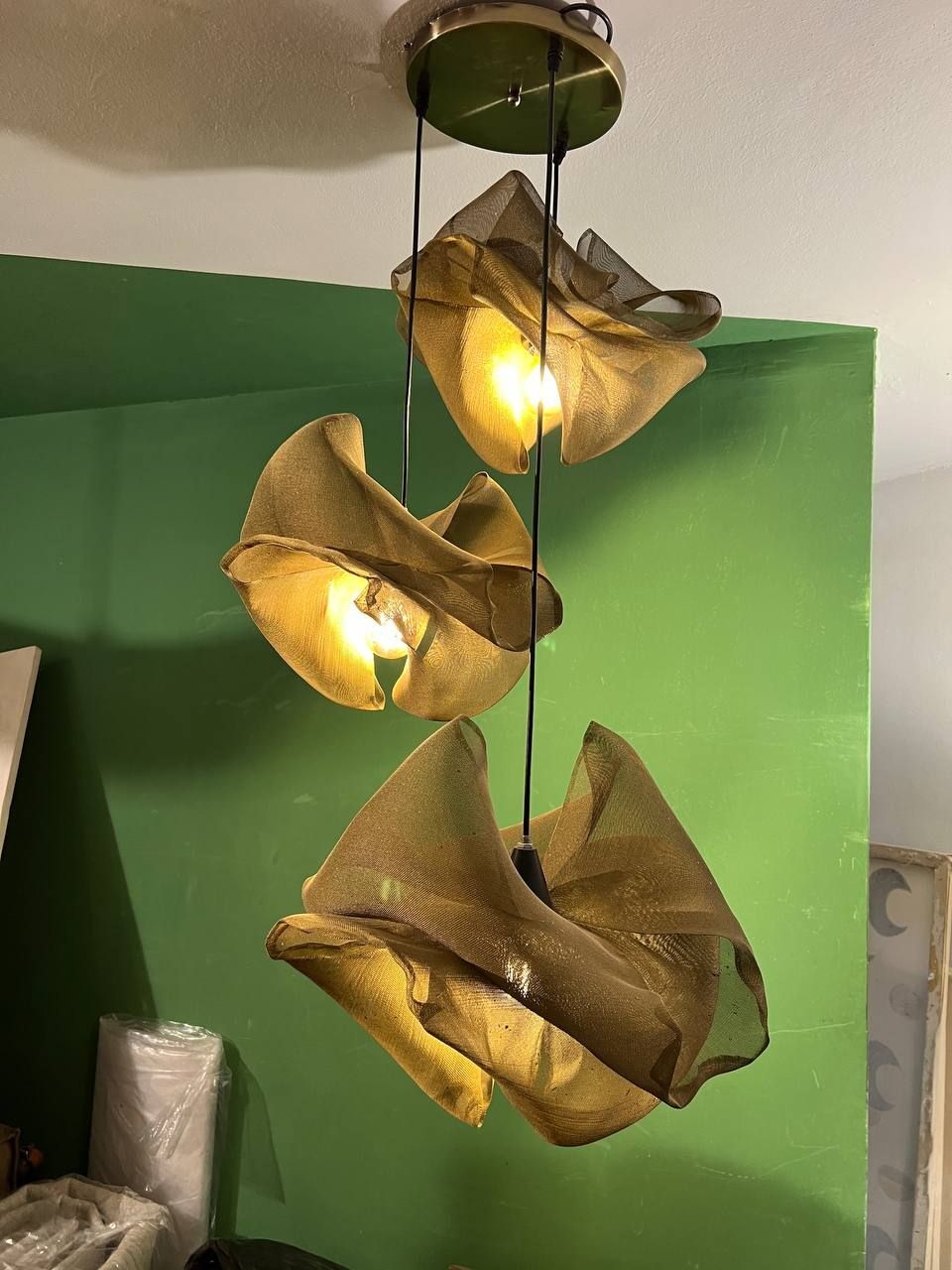 Wings Pendant