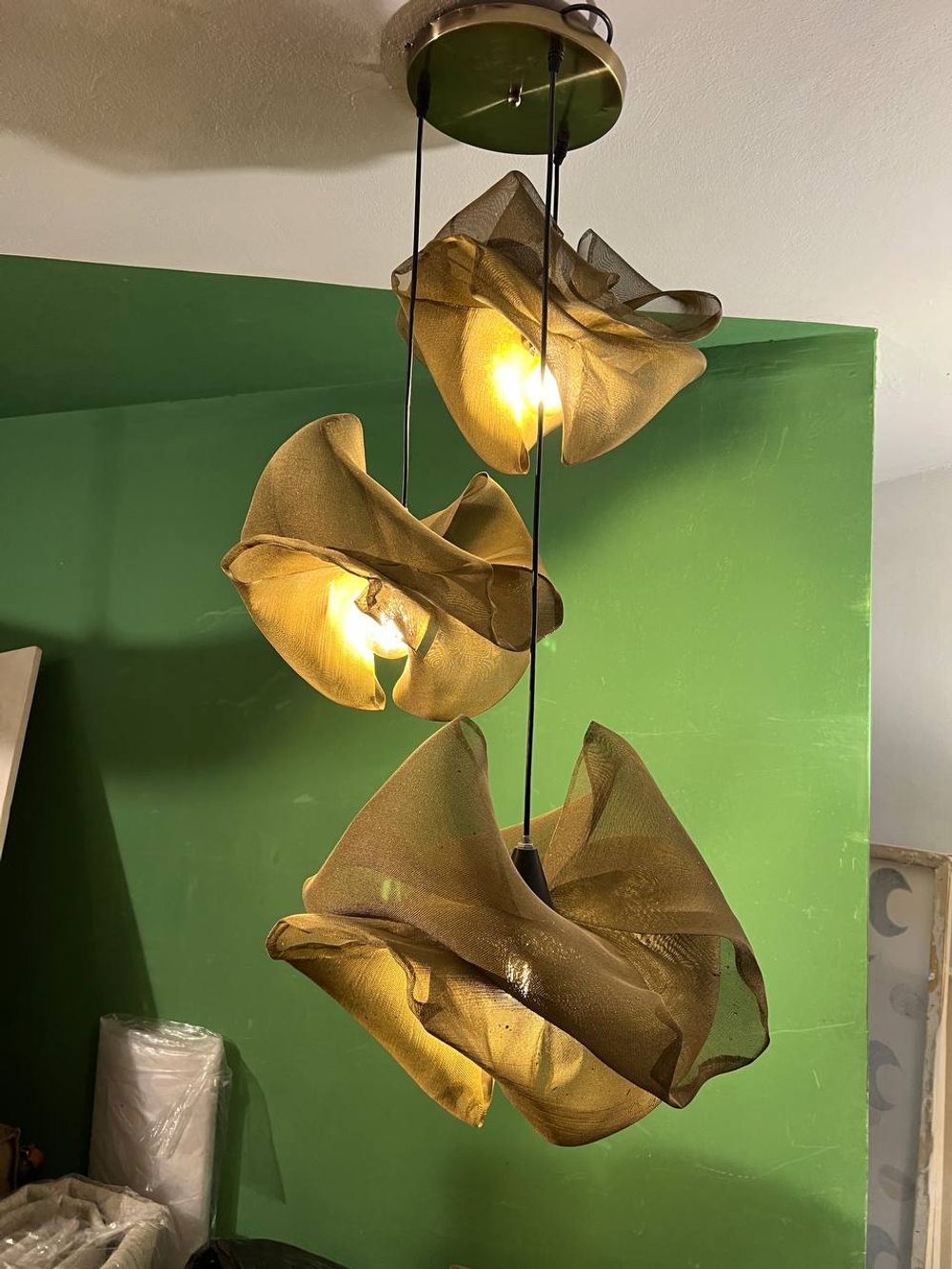 Wings Pendant