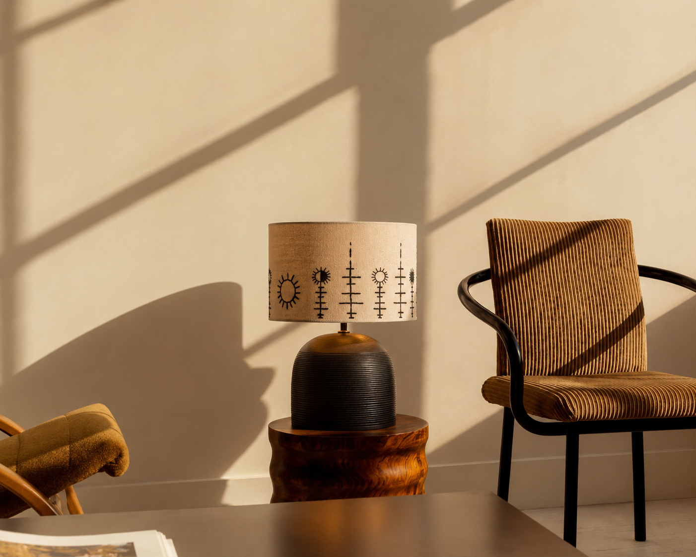 MellaStudio Ethiopian Heritage Lighting