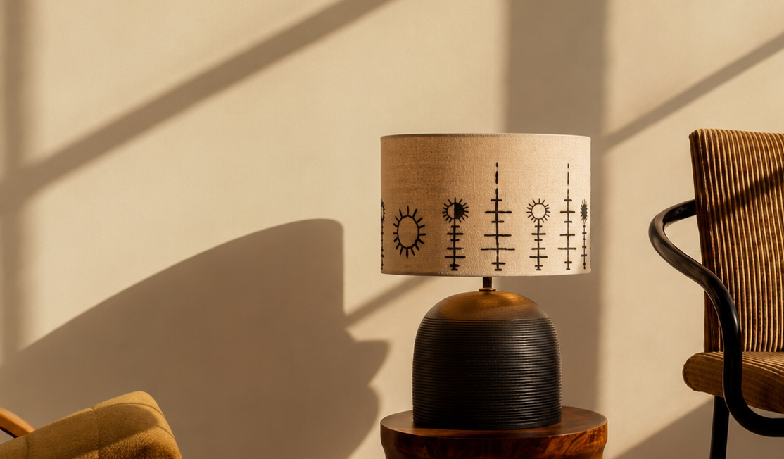 MellaStudio Ethiopian Heritage Lighting