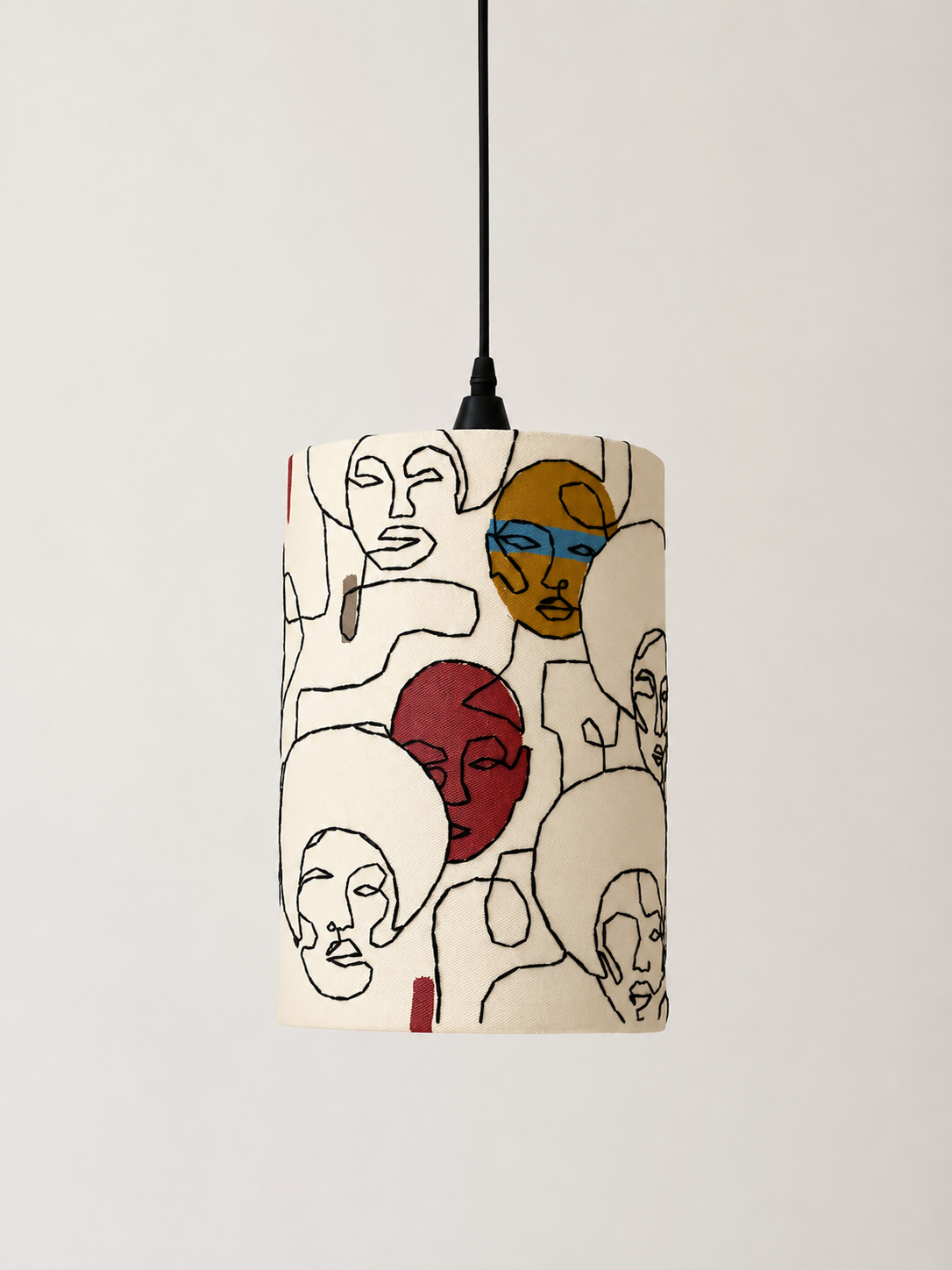 Qedamawi Pendant Light 20 ø - Image 1