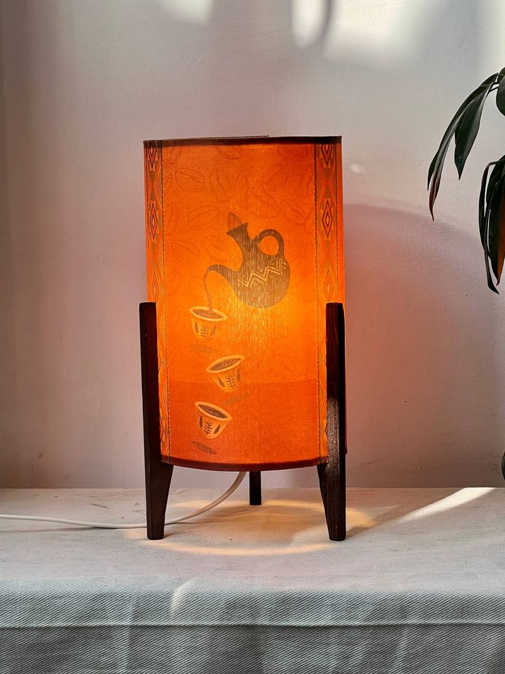 Buna Lamp