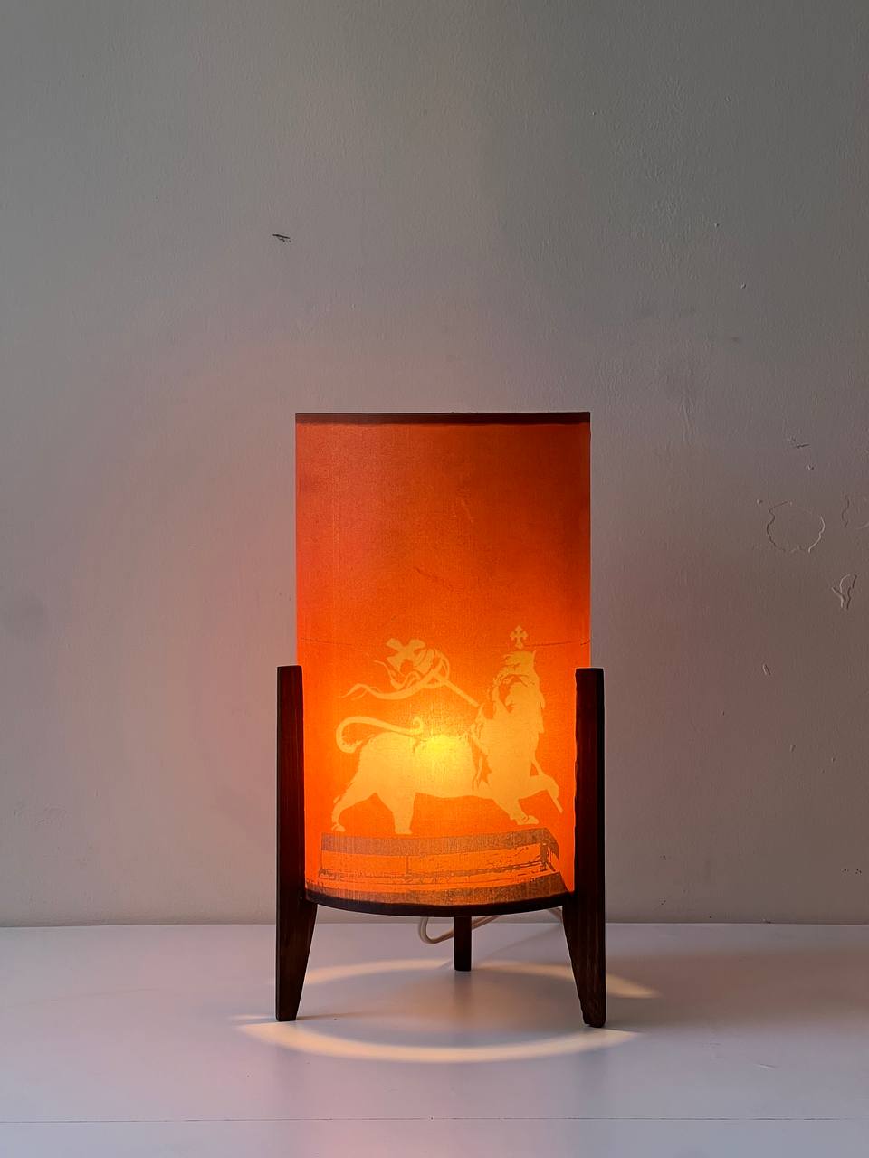 Judah Lamp - Image 1