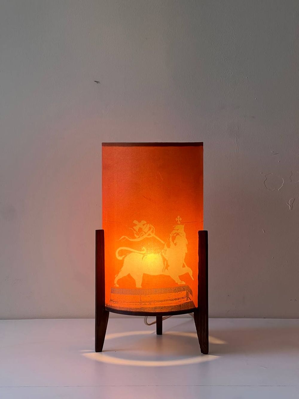 Judah Lamp