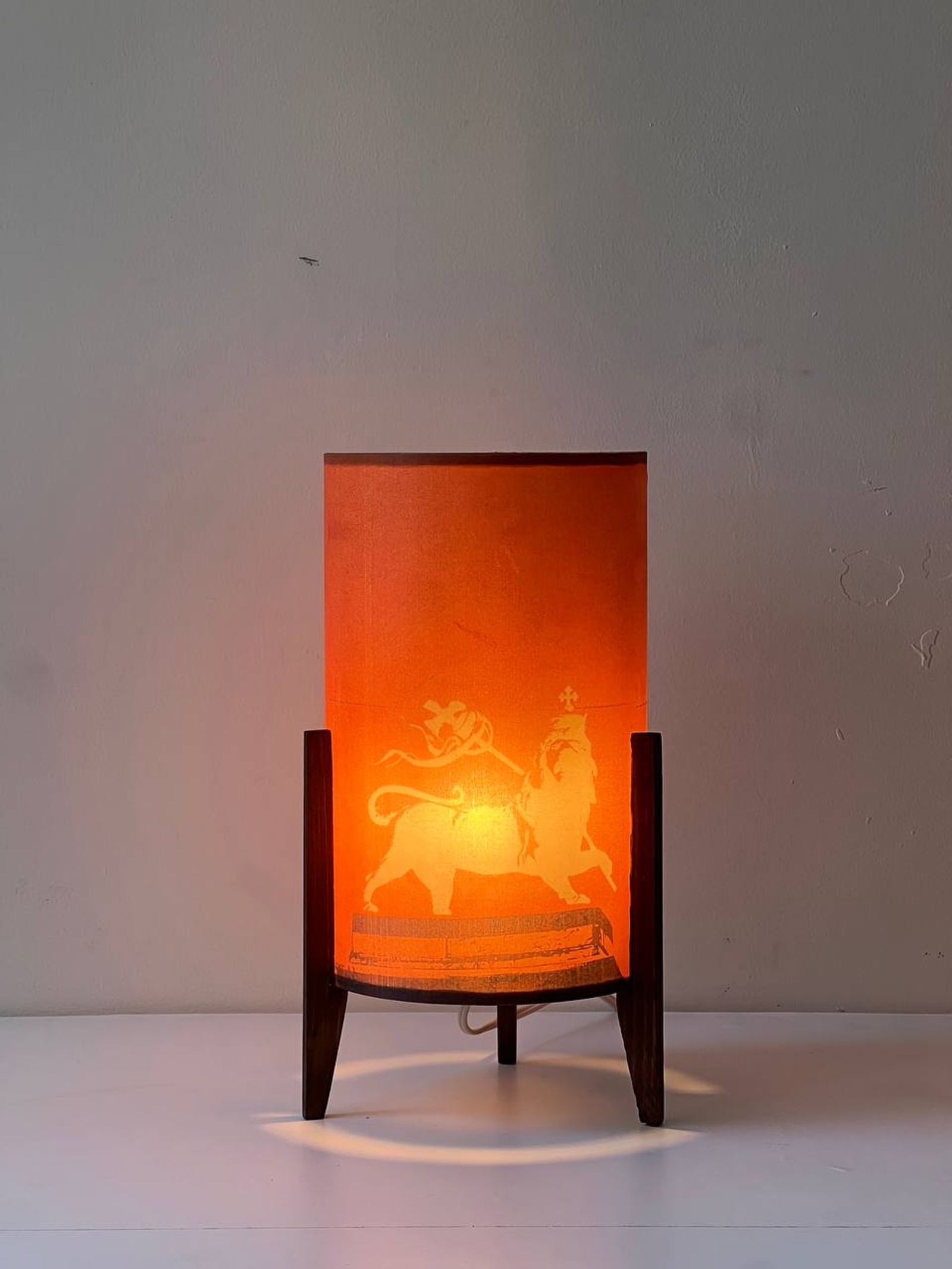 Judah Lamp - Image 1
