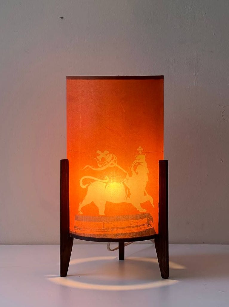 Judah Lamp - Image 1