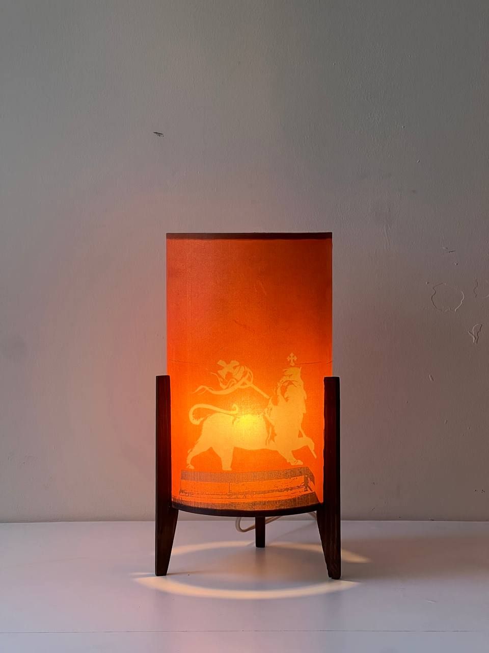 Judah Lamp - Image 1