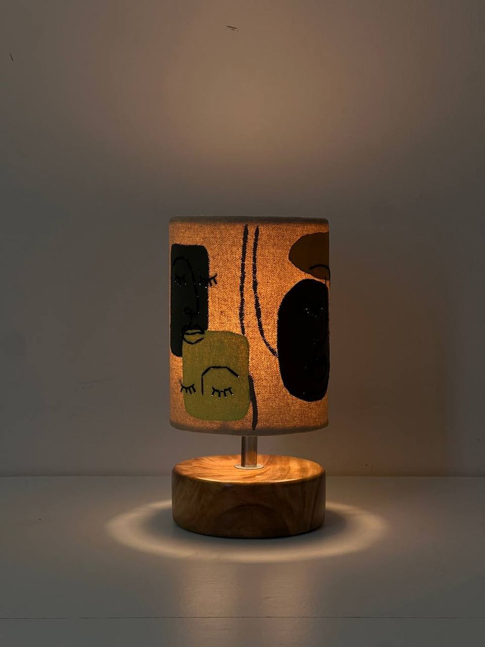 Getsta Compact Lamp