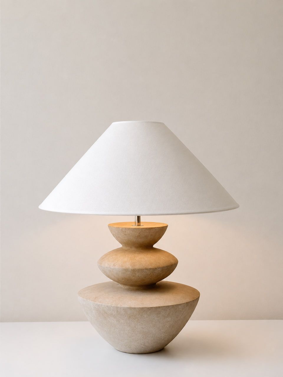 Zigzag Lamp