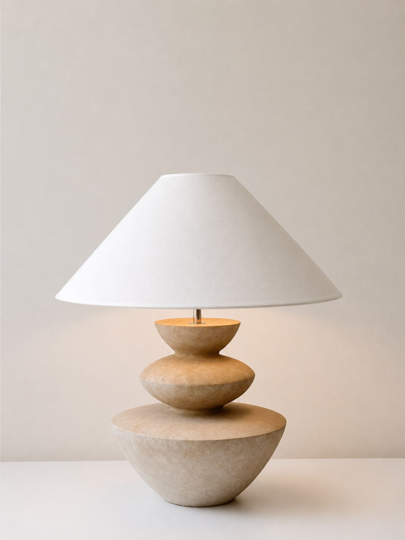 Zigzag Lamp