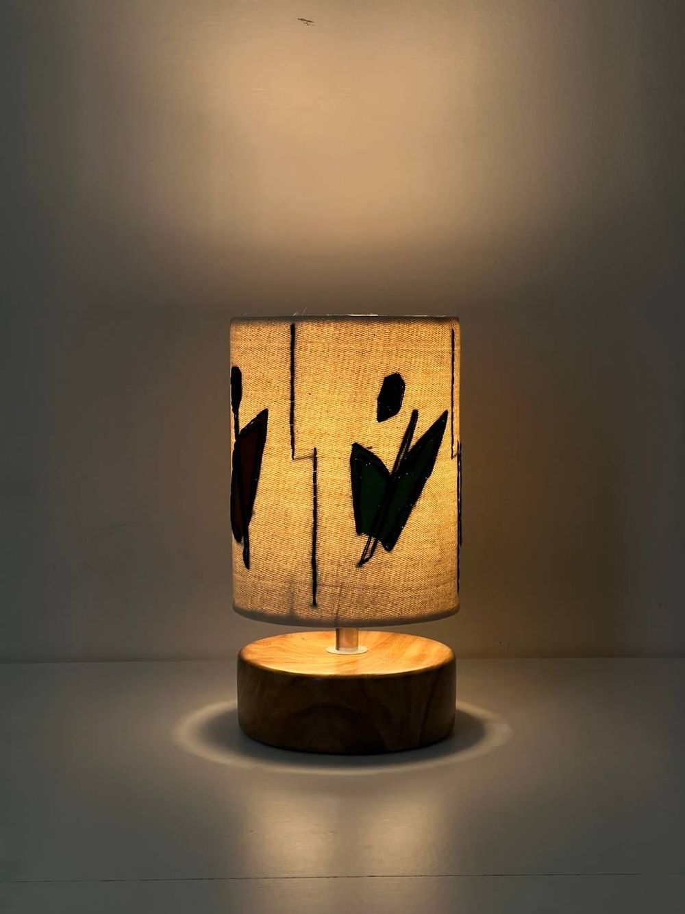 Eskista Compact Lamp