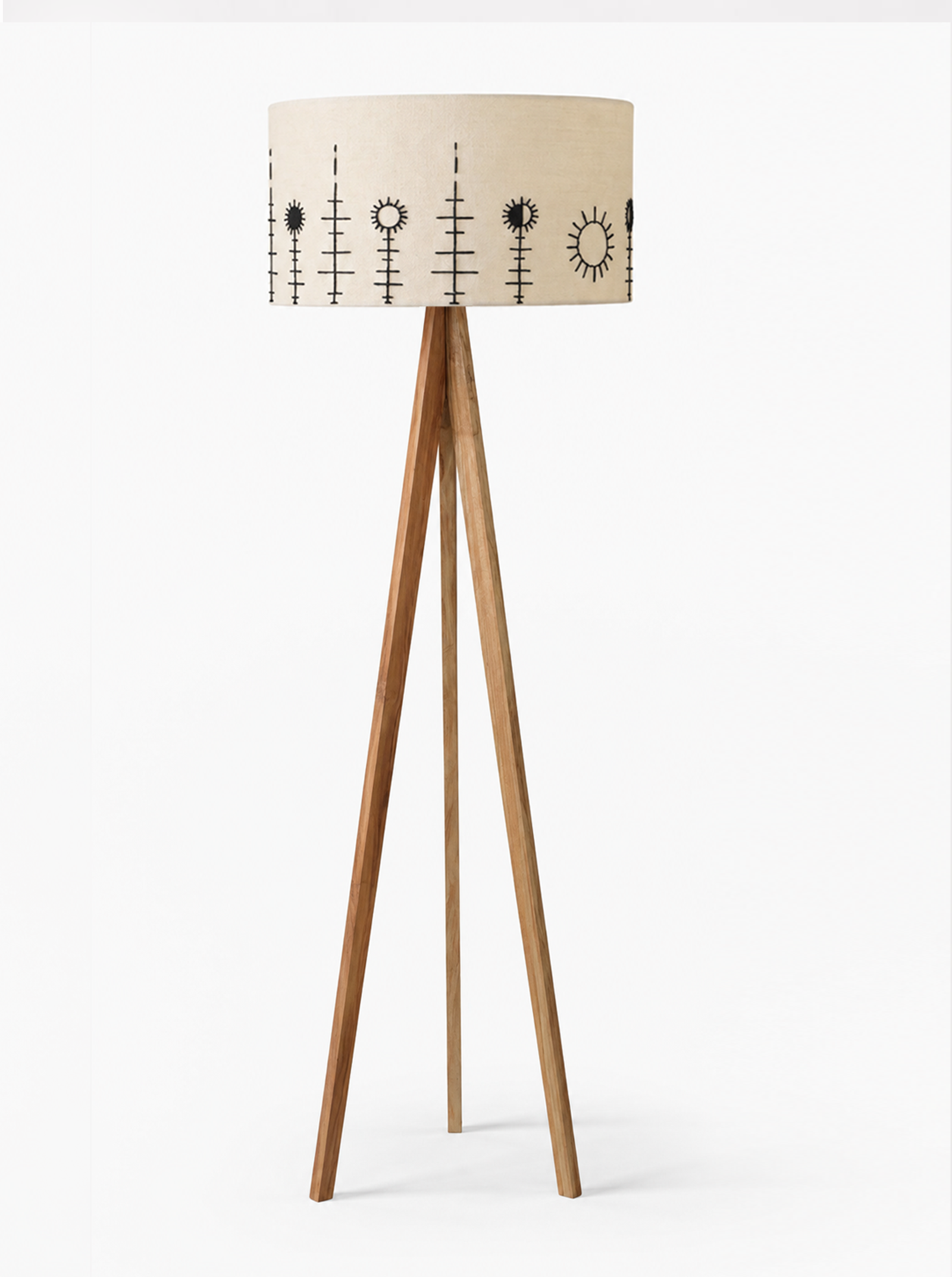 Nikisat Floor Lamp