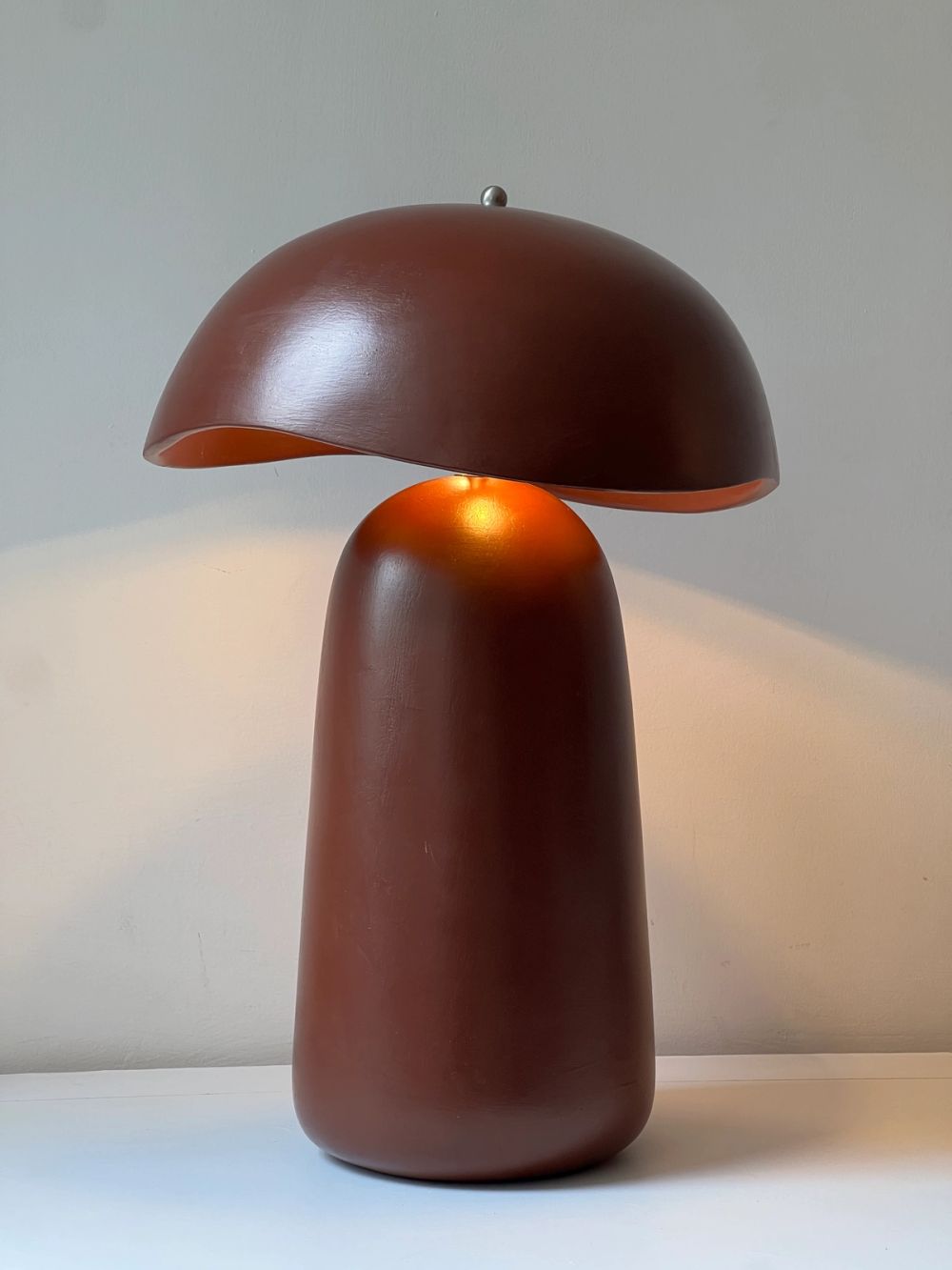 Warka Table Lamp