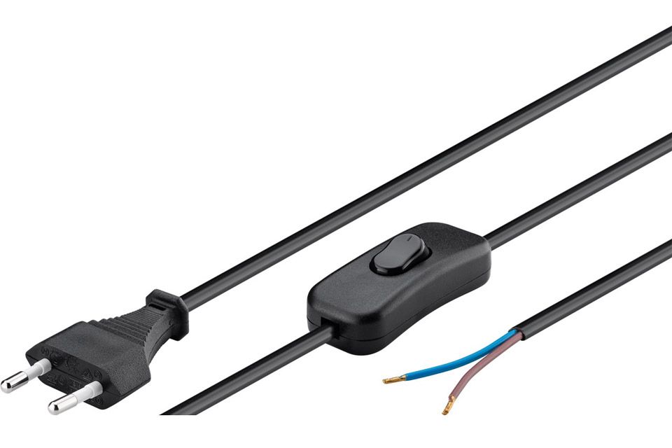  Electrical Cable Wire (Black)