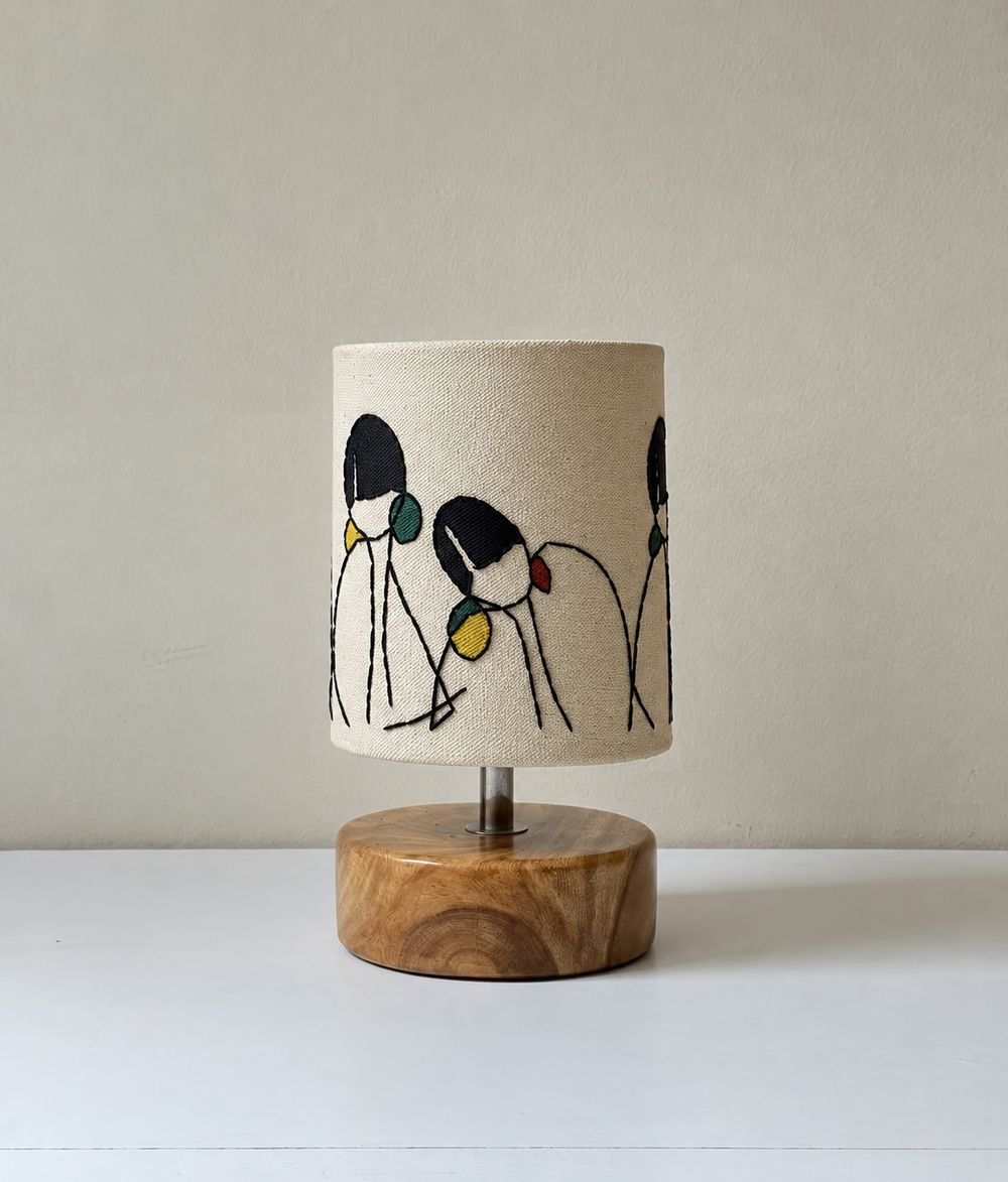 Koreda Compact Lamp