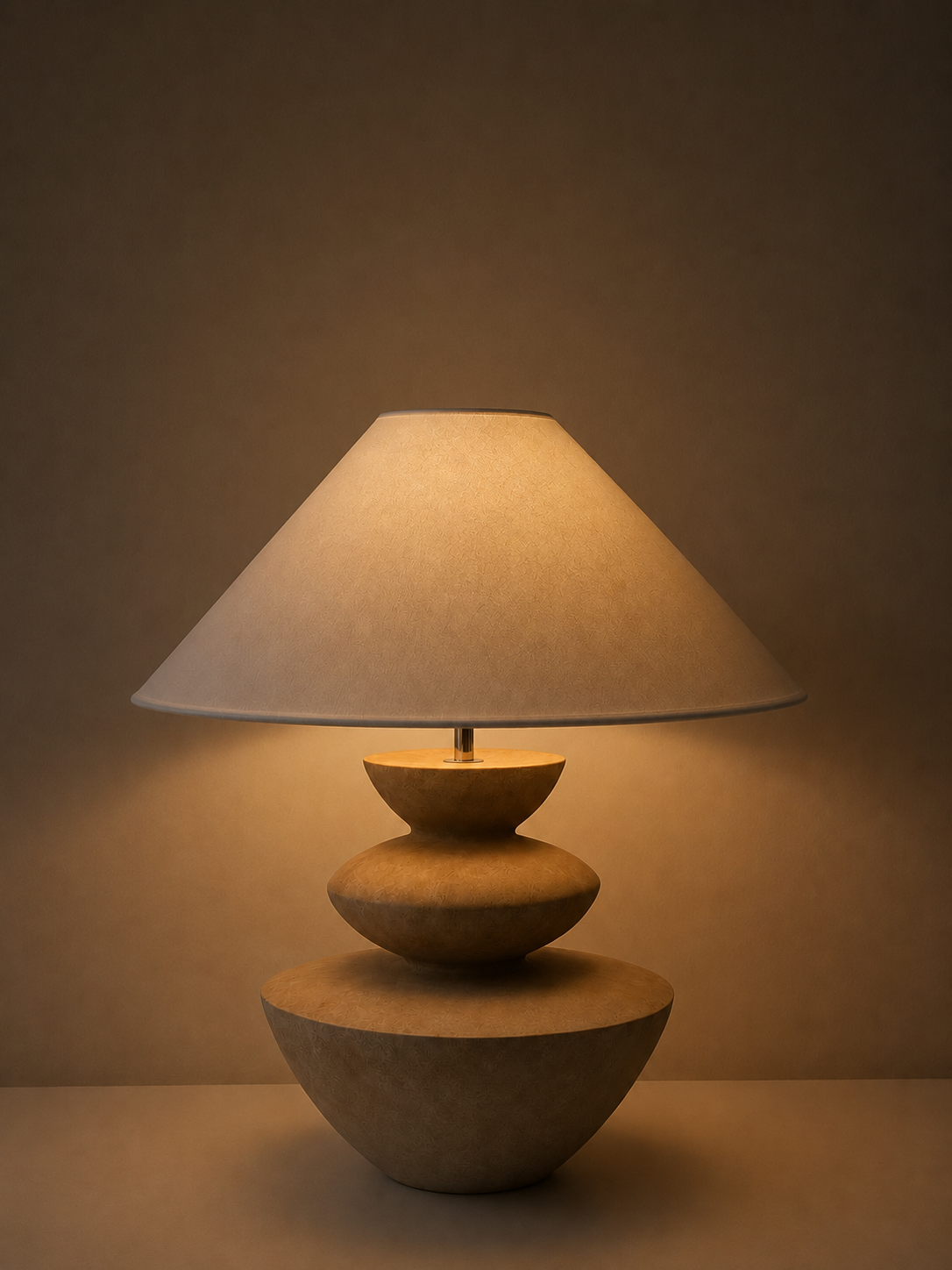 Zigzag Lamp