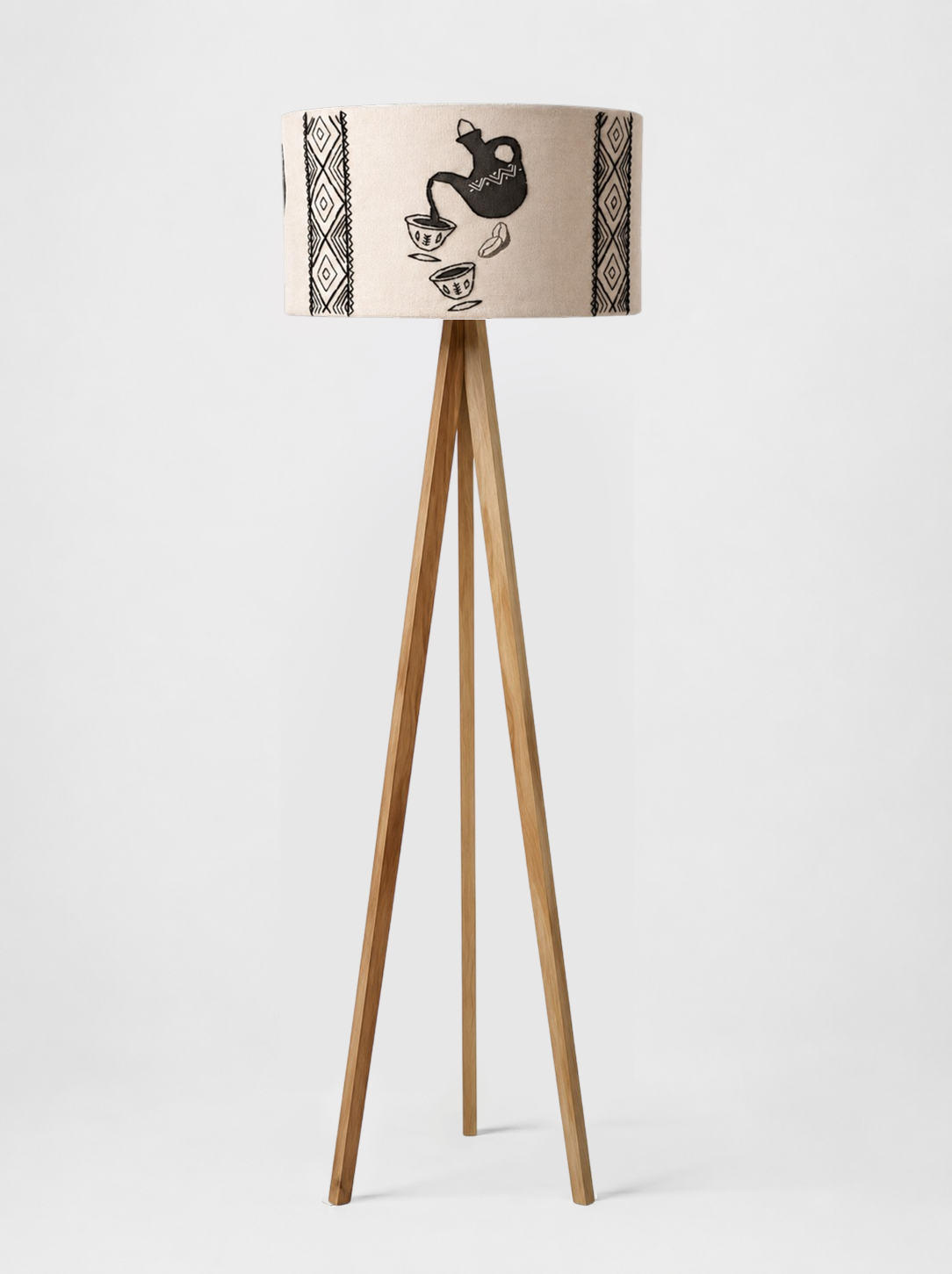 Buna Floor Lamp - Image 1