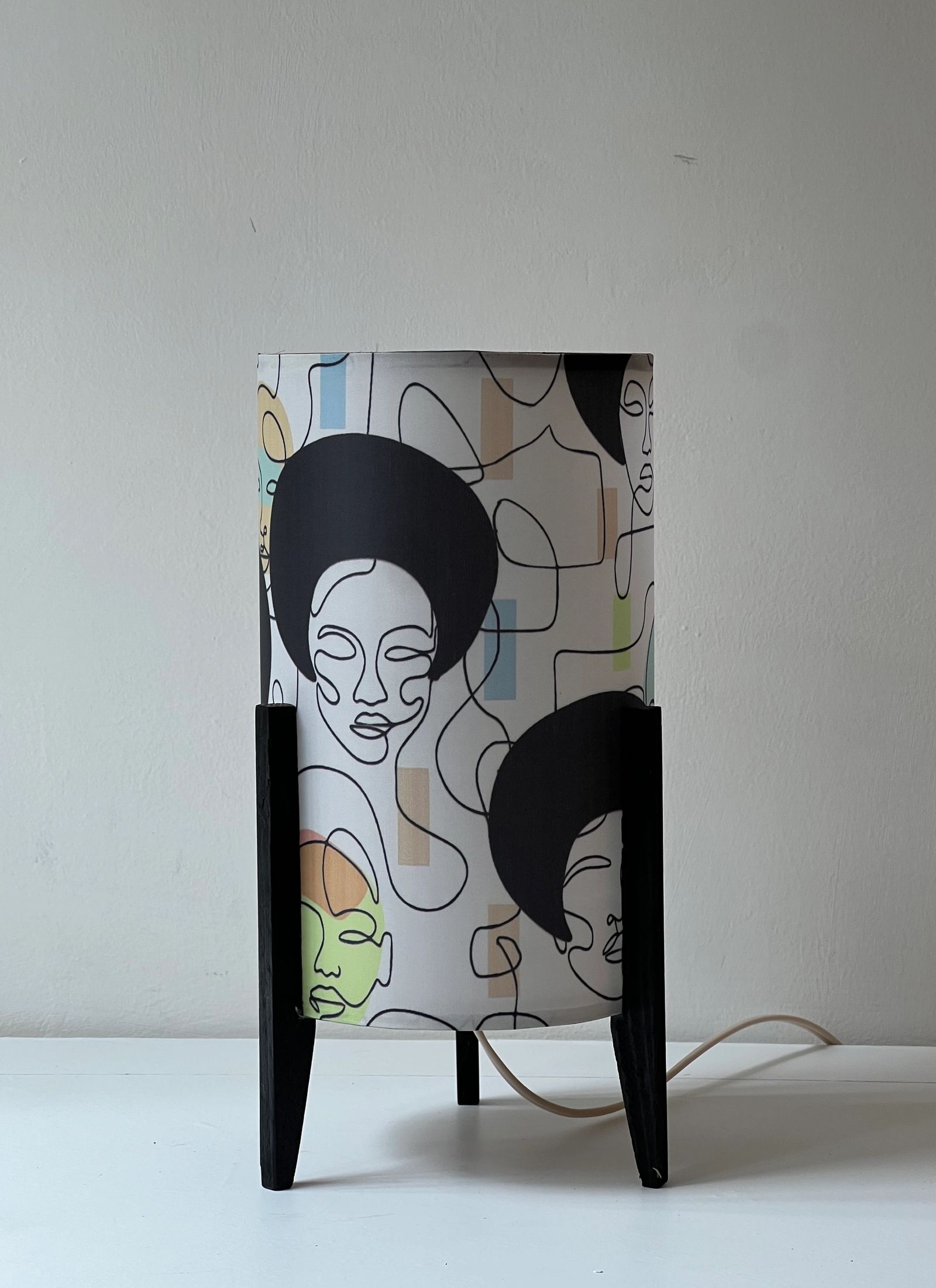 Qedamawi Lamp - Image 1