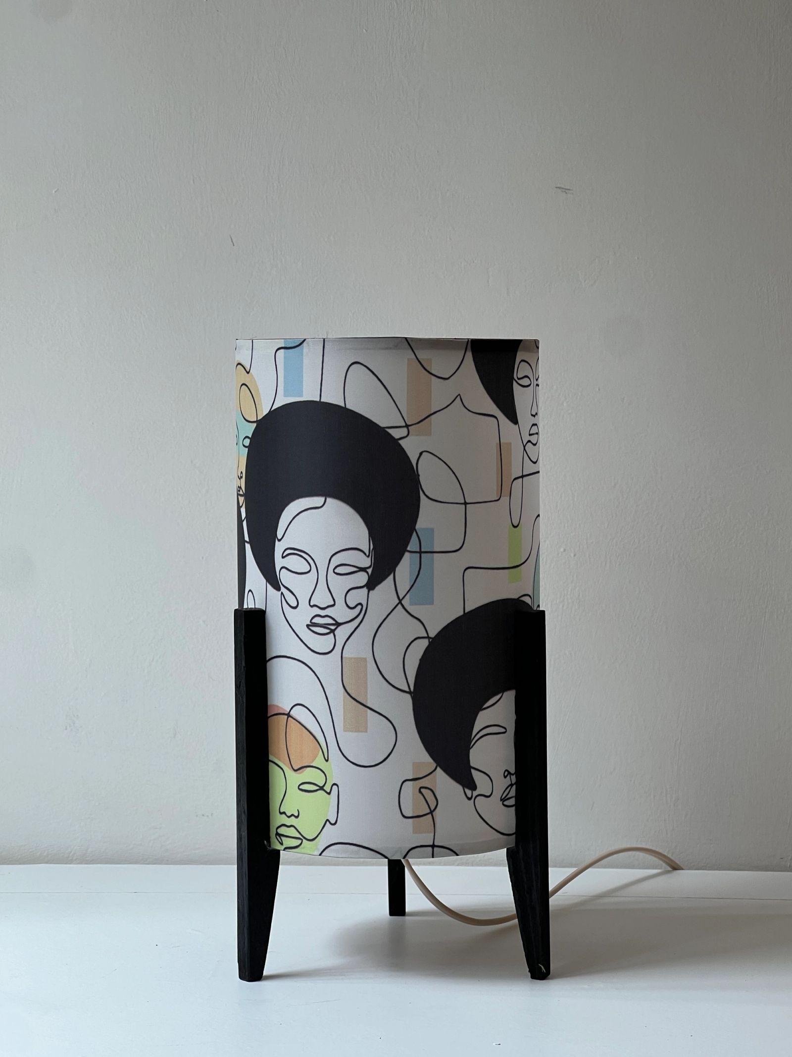 Qedamawi Lamp - Image 1