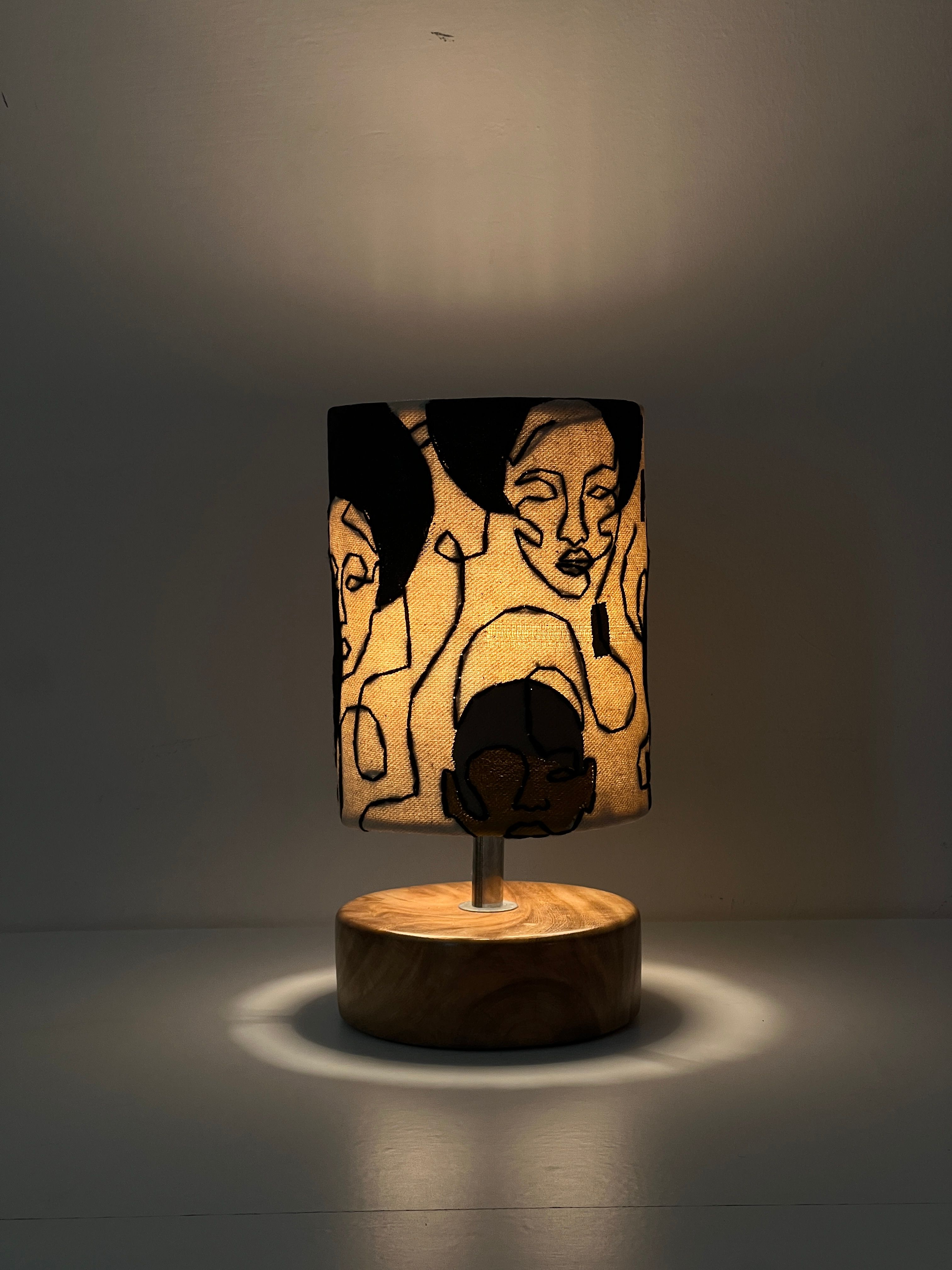 Qedamawi Lamp