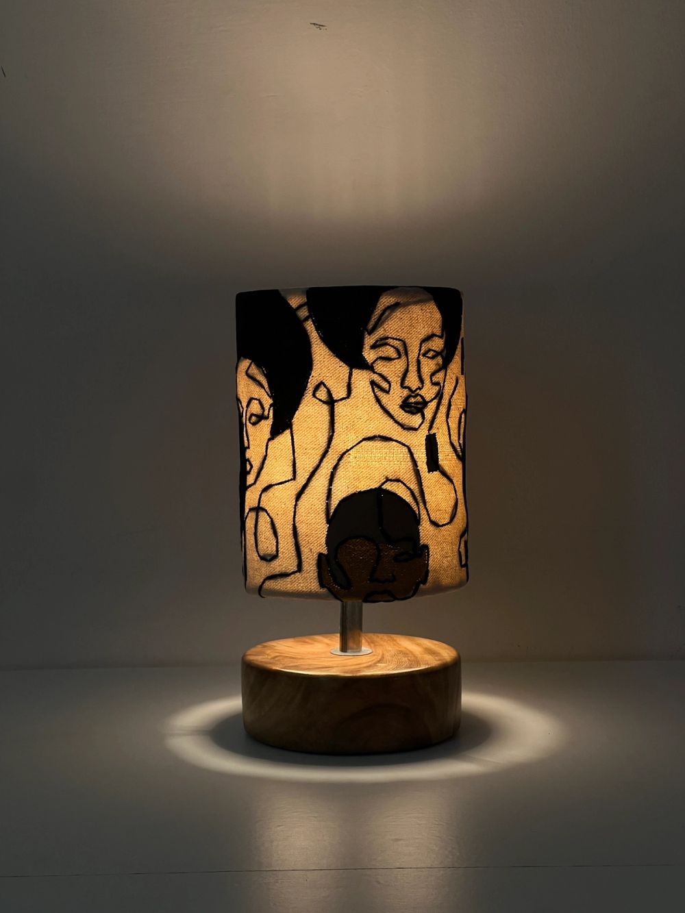 Qedamawi Lamp