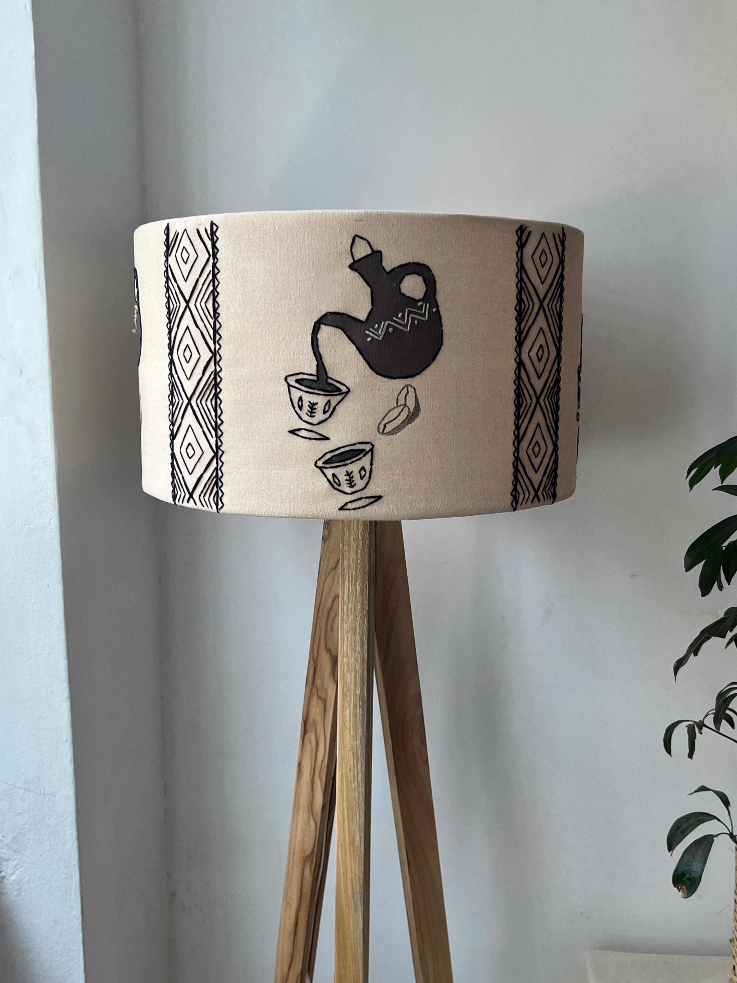 Buna Floor Lamp