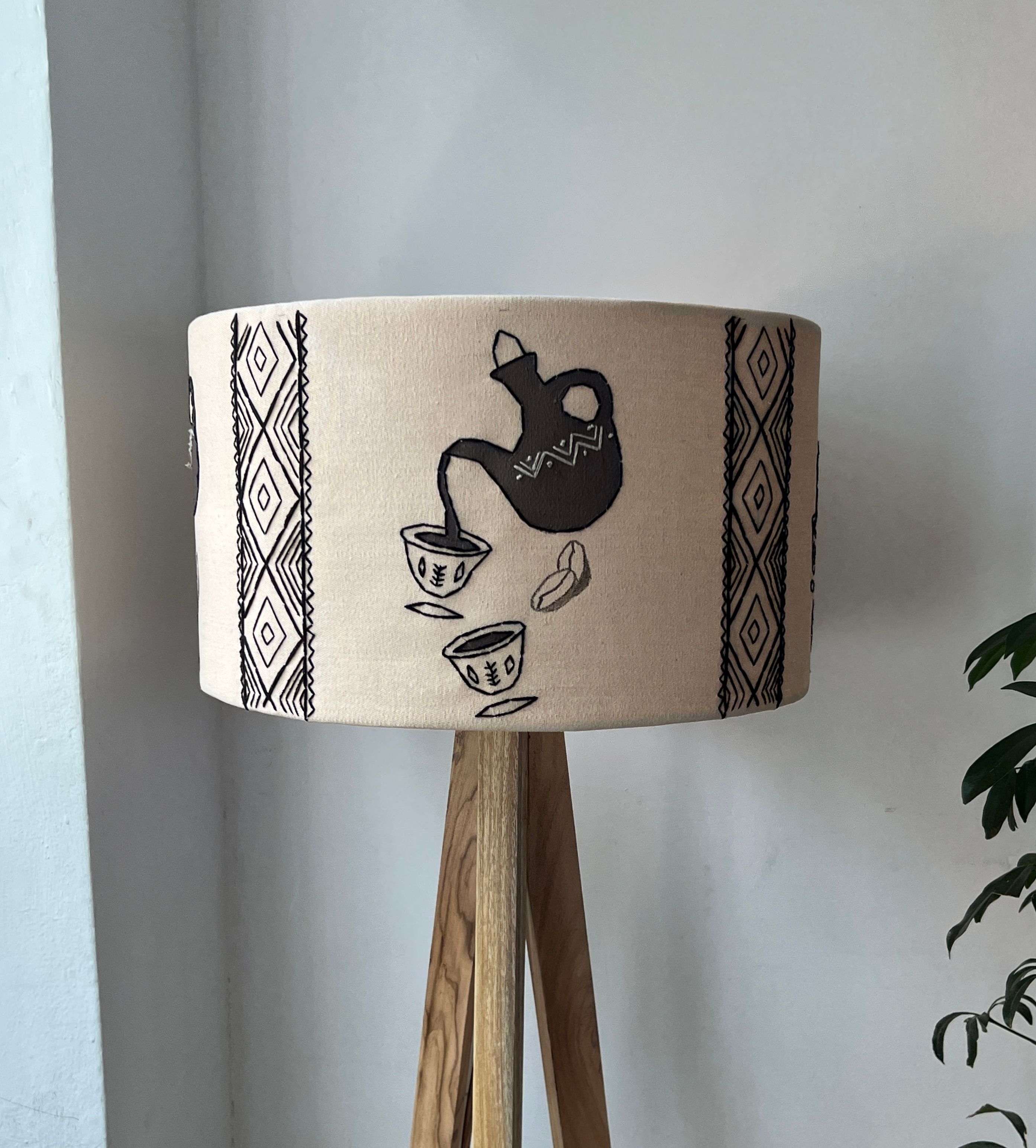 Buna Floor Lamp