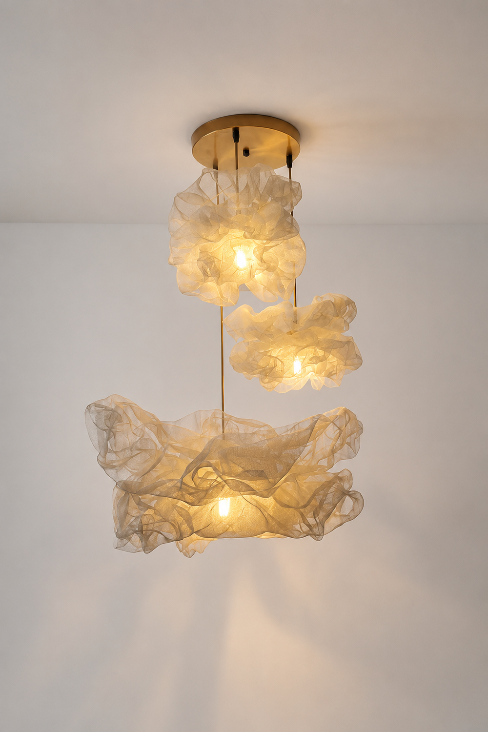 Gum Gum Chandelier