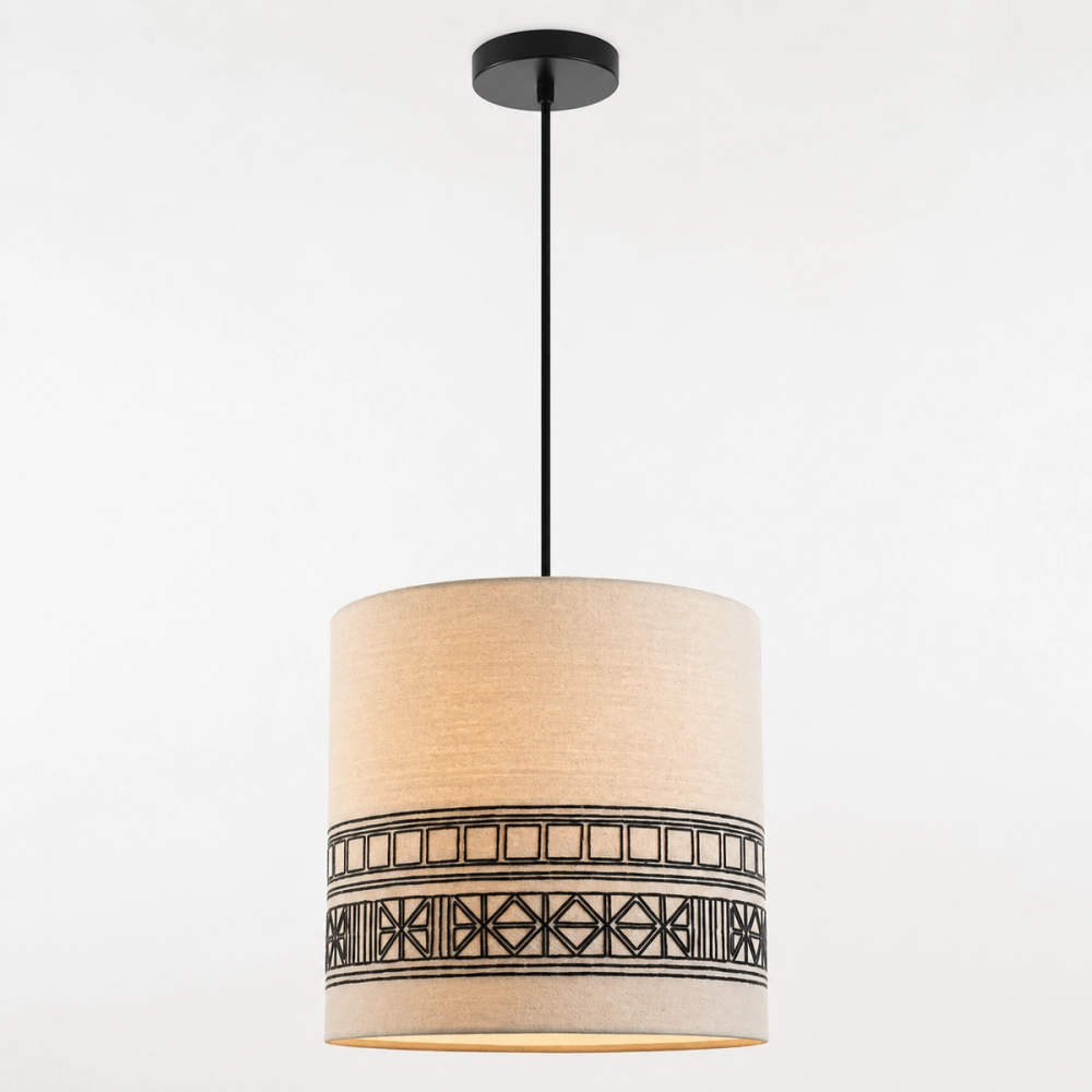 Zewd Pendant Light