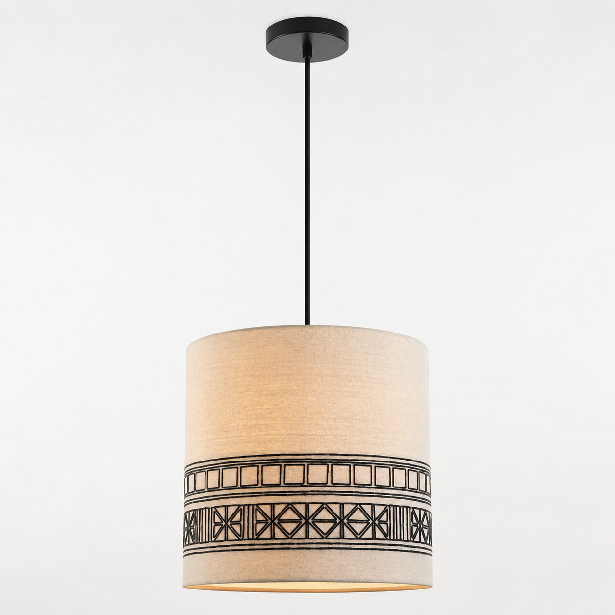 Zewd Pendant Light - Image 1