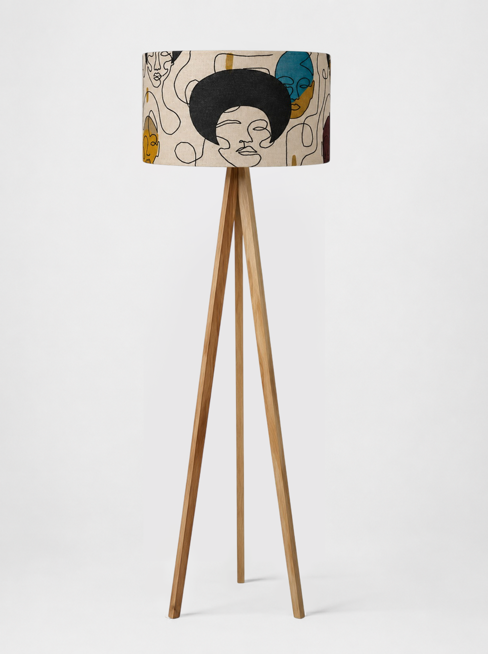 Qedamawi Floor Lamp 40  ø