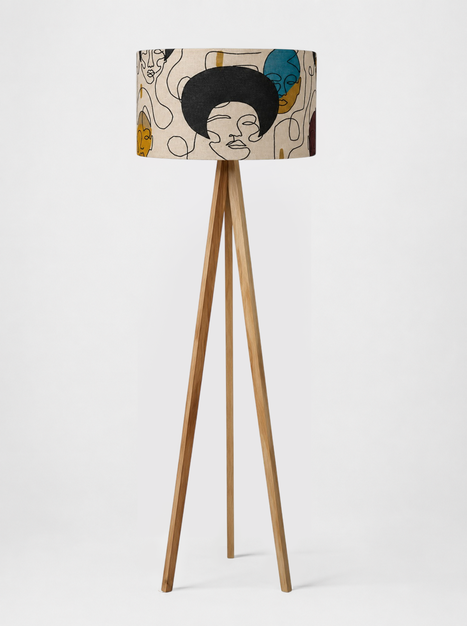Qedamawi Floor Lamp 40  ø
