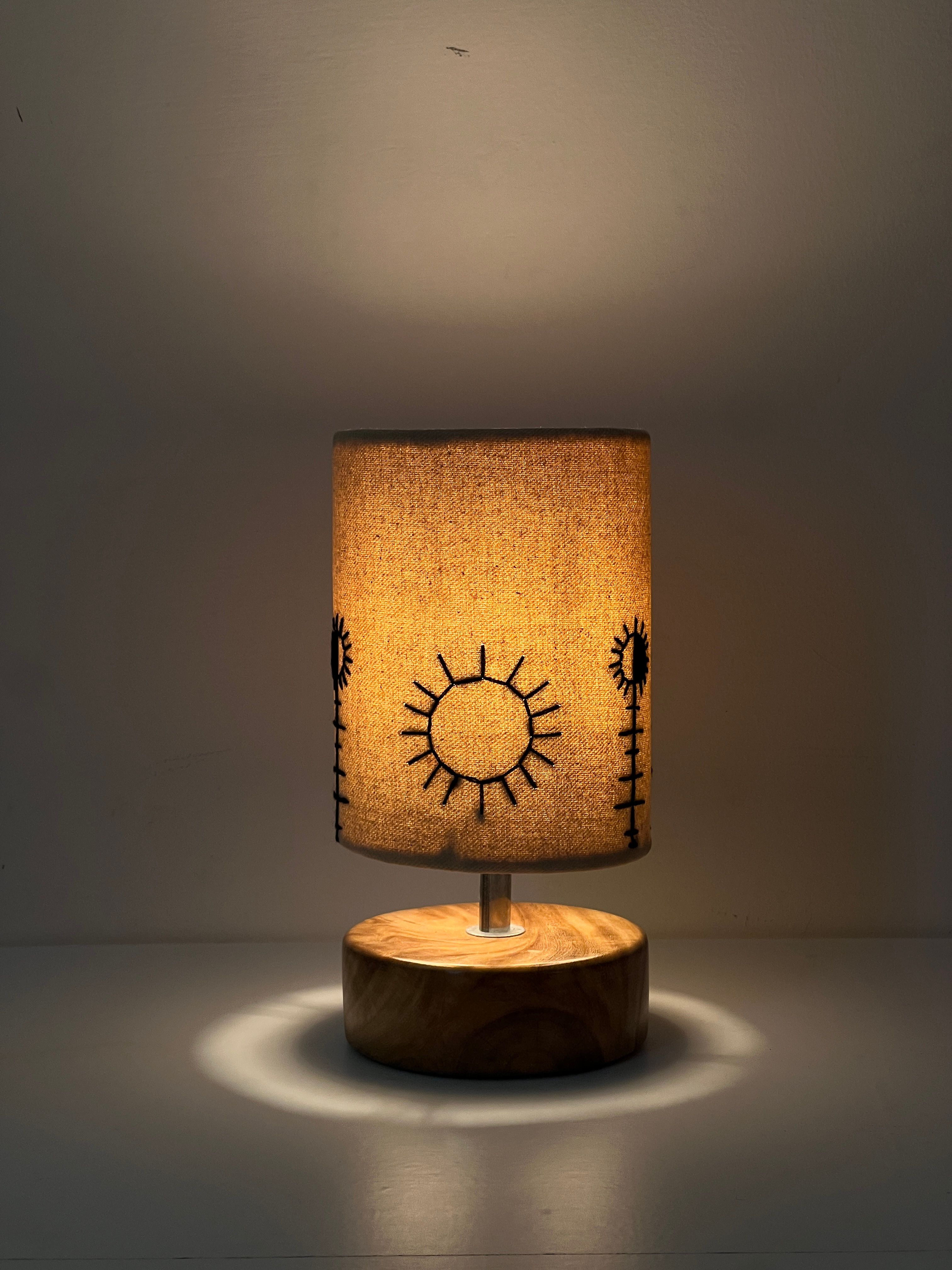 Nikisat Lamp