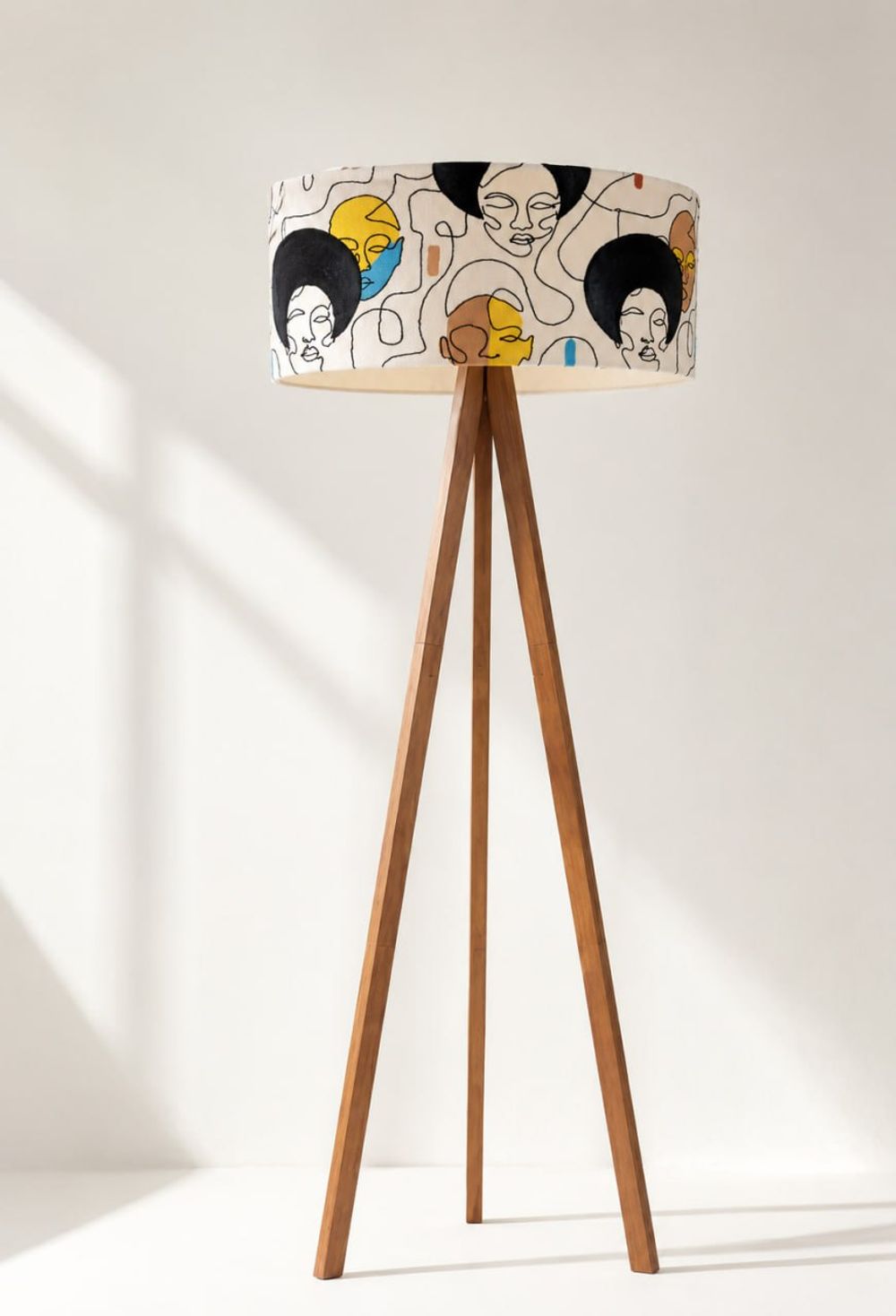 Qedamawi Floor Lamp 50  ø