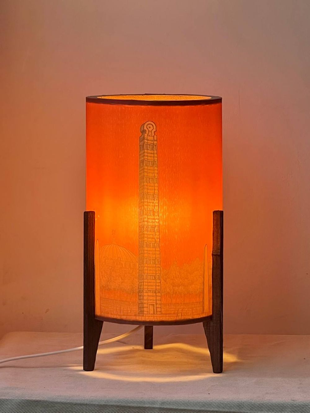 Axum Lamp