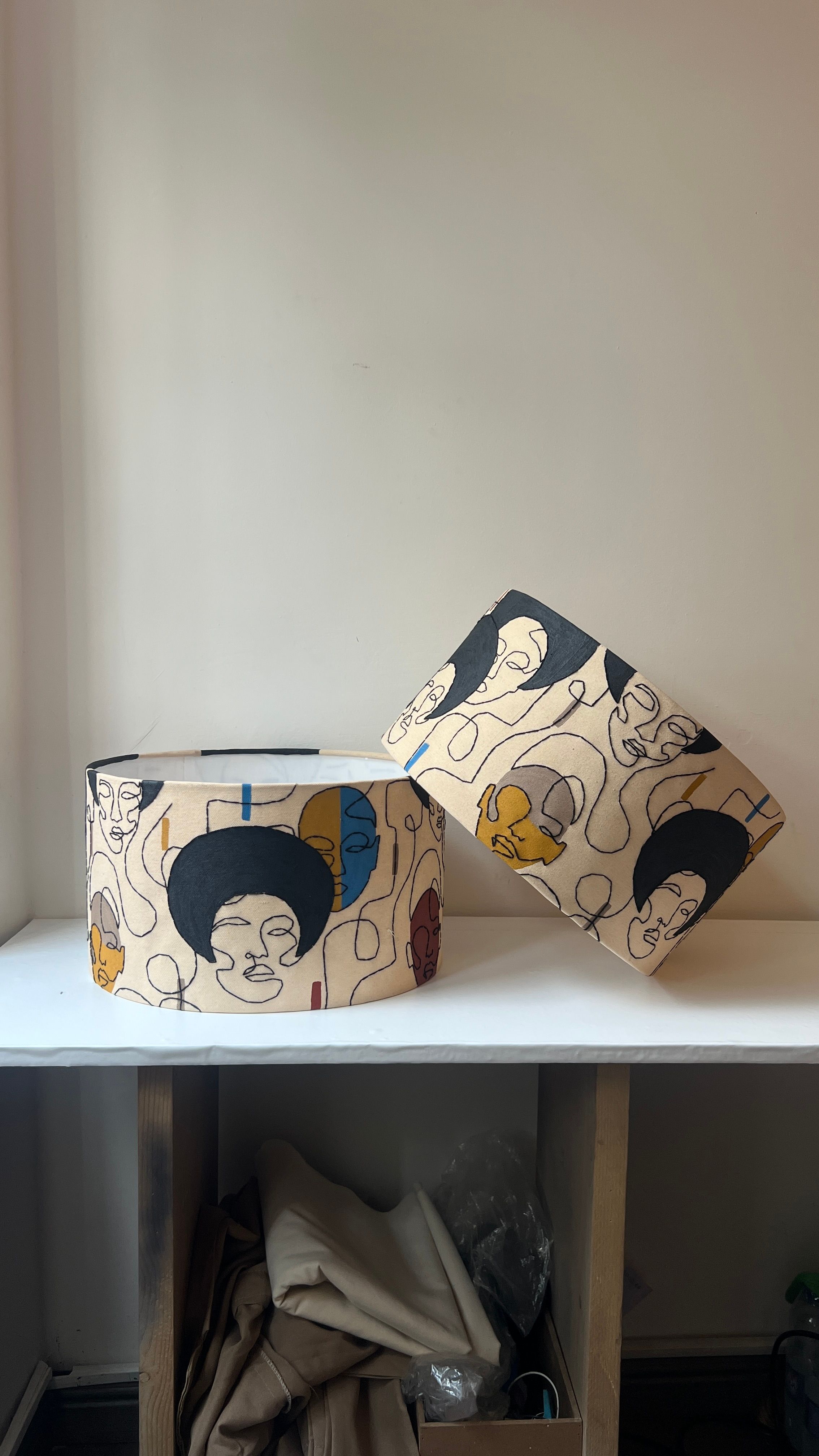 Qedamawi Shade 40 cm ⌀