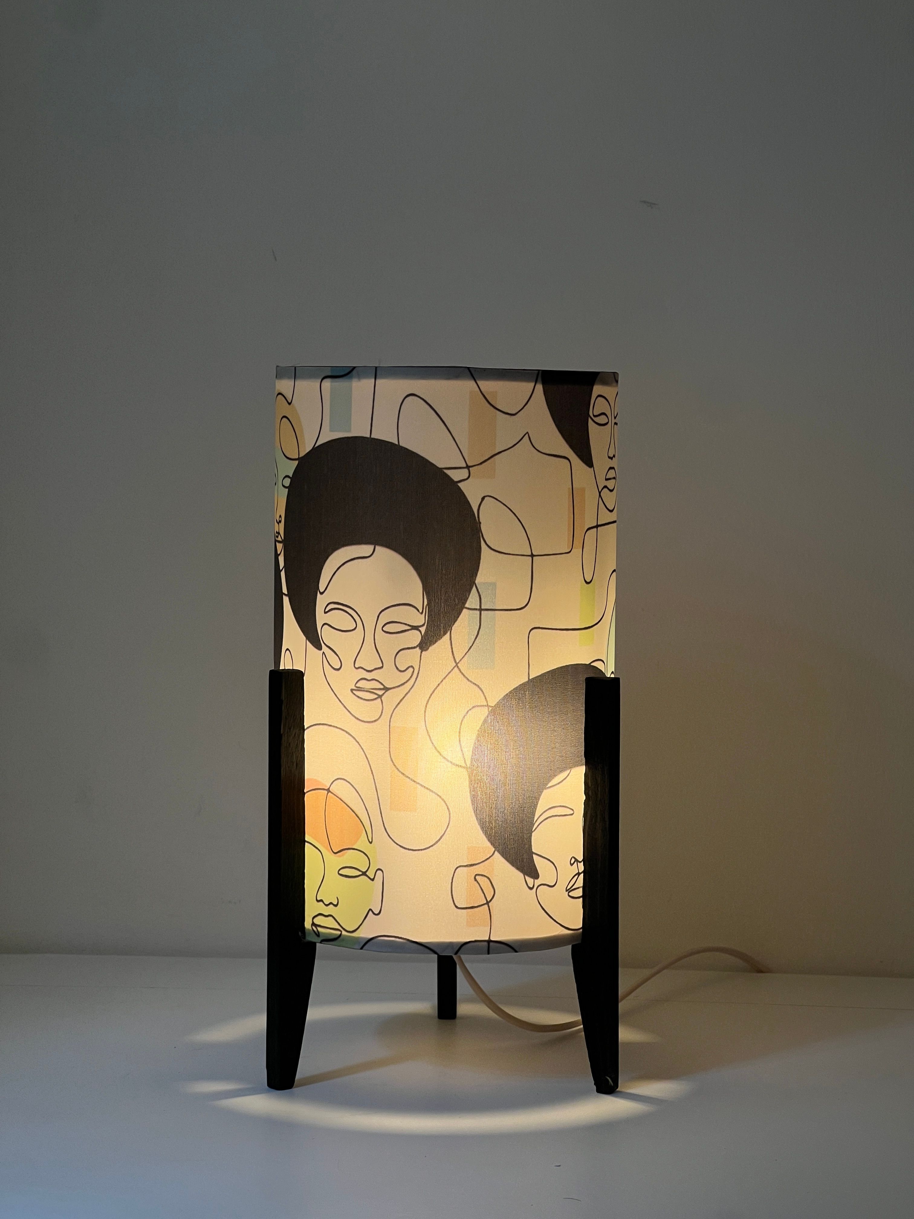 Qedamawi Lamp