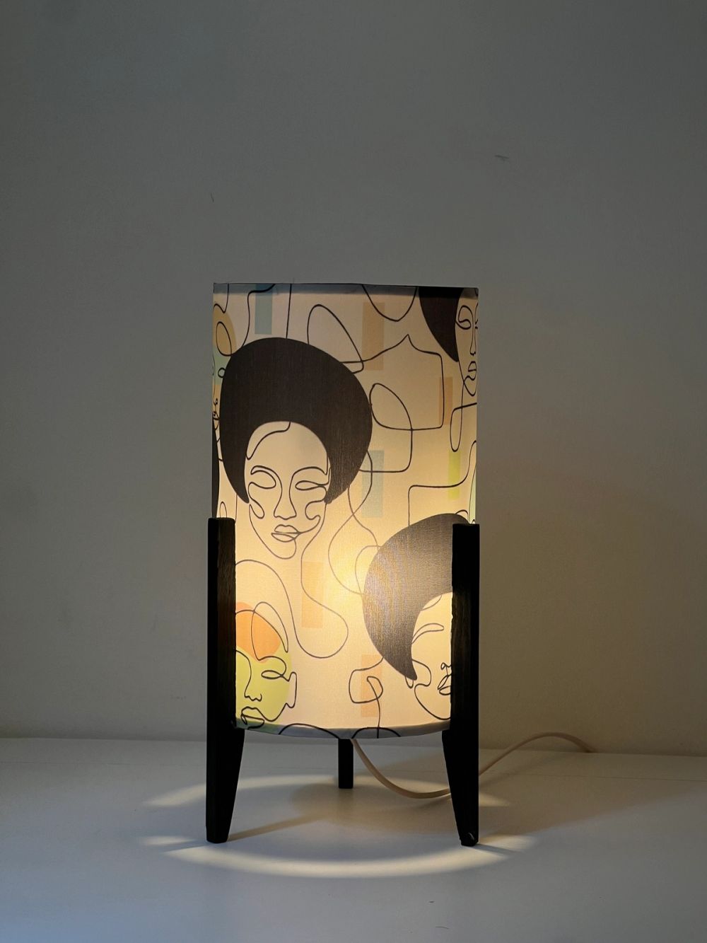 Qedamawi Lamp