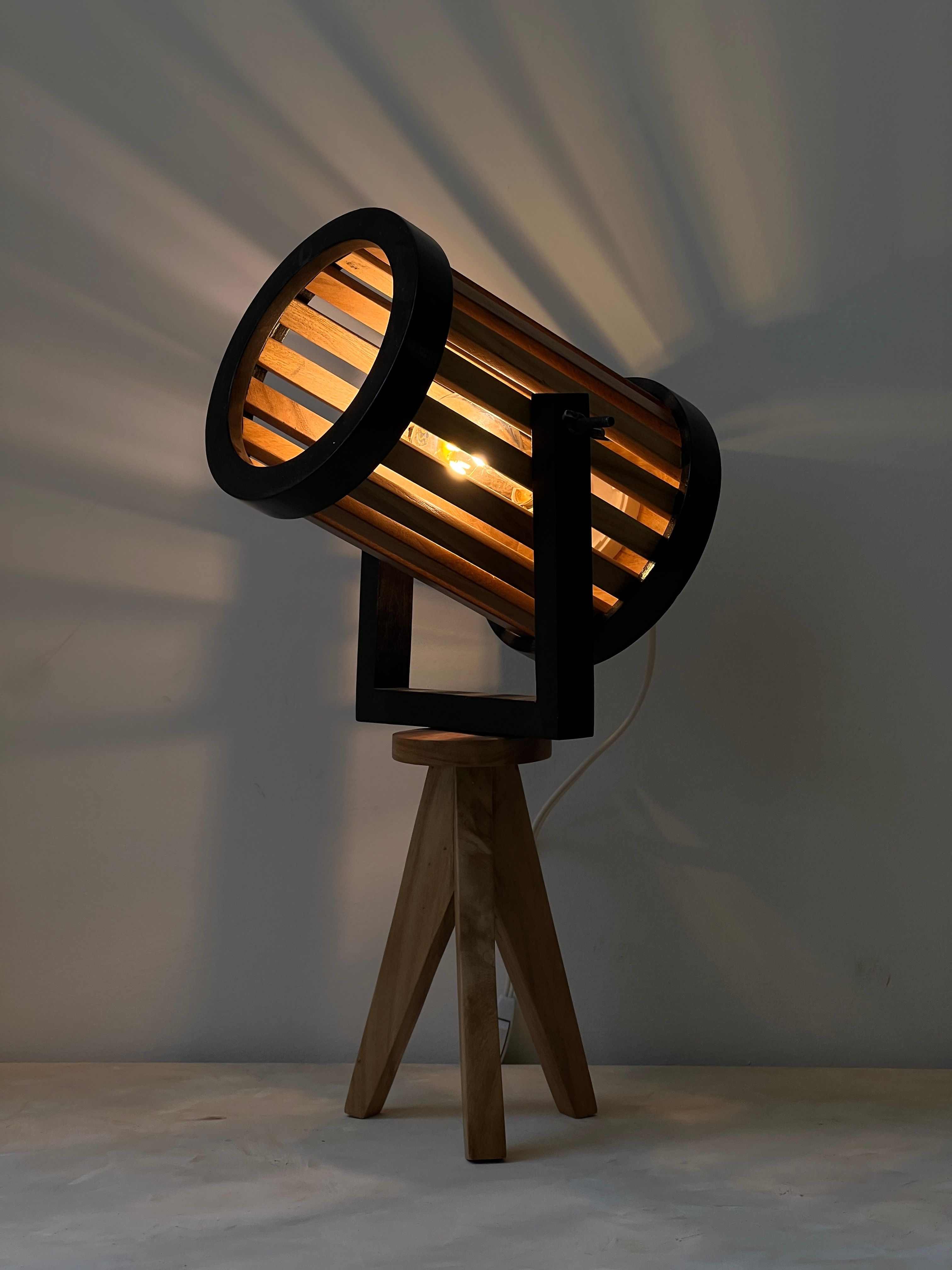 Sebastopol Table Lamp