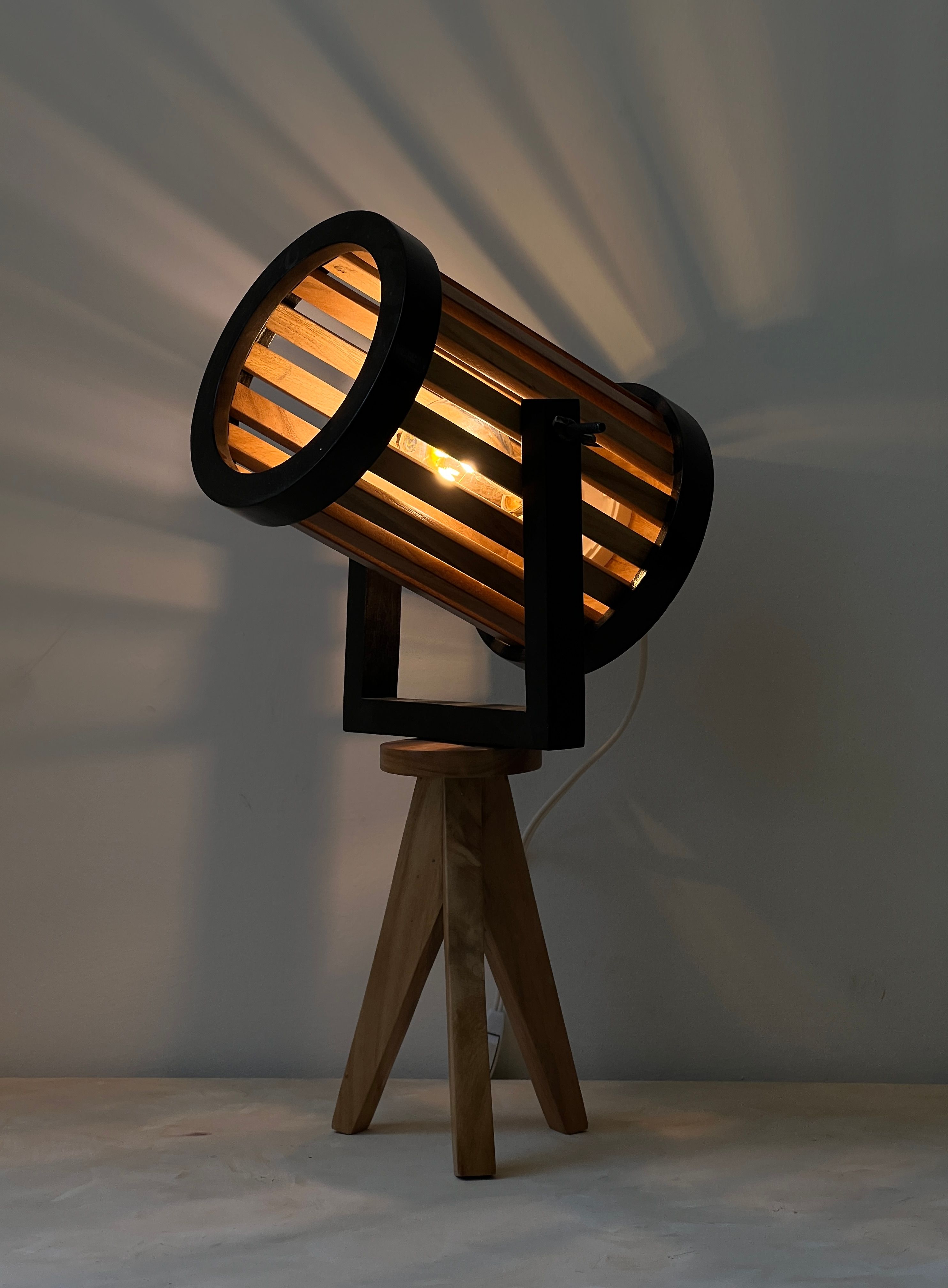 Sebastopol Table Lamp