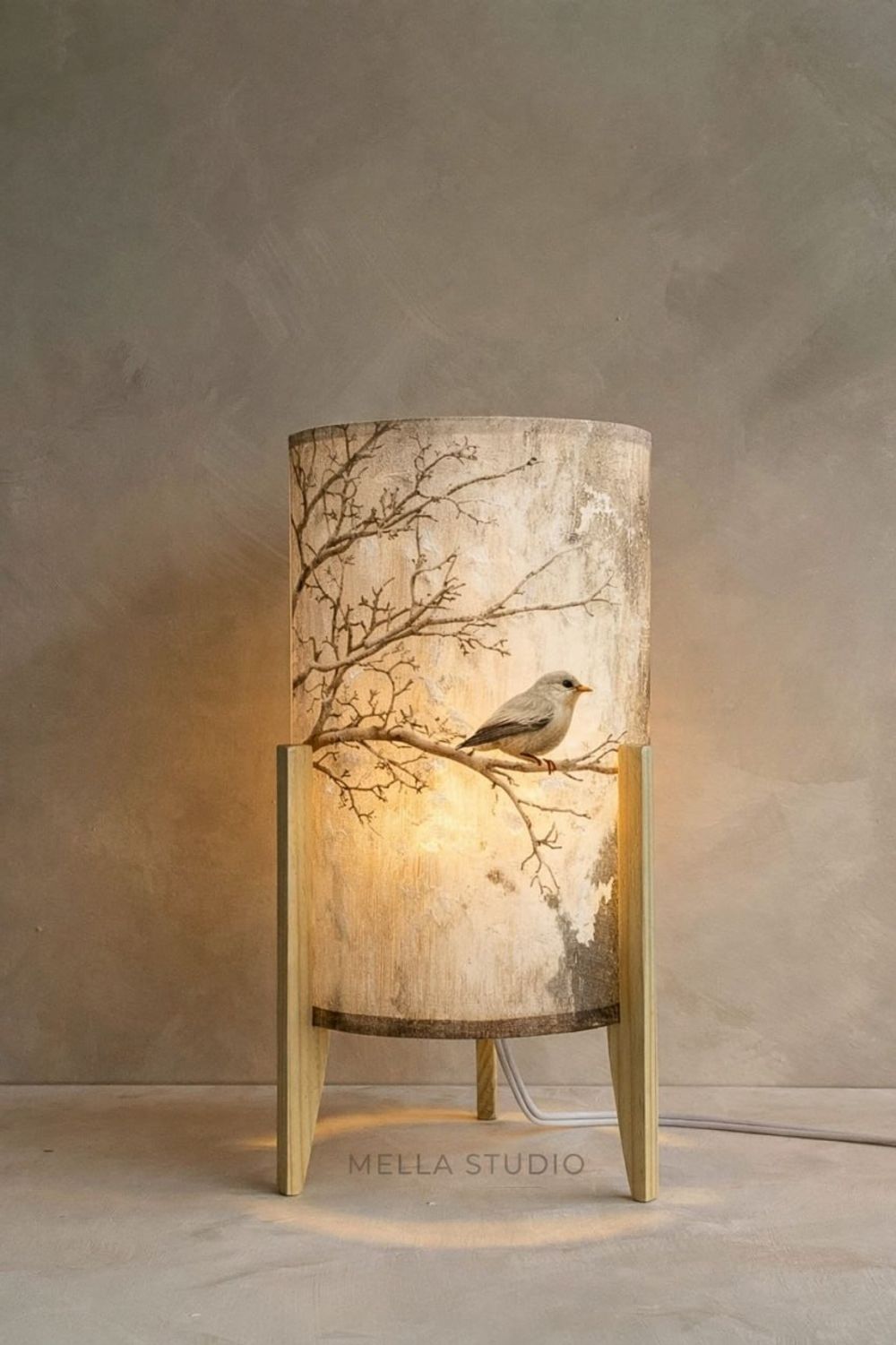 Dnbit Lamp