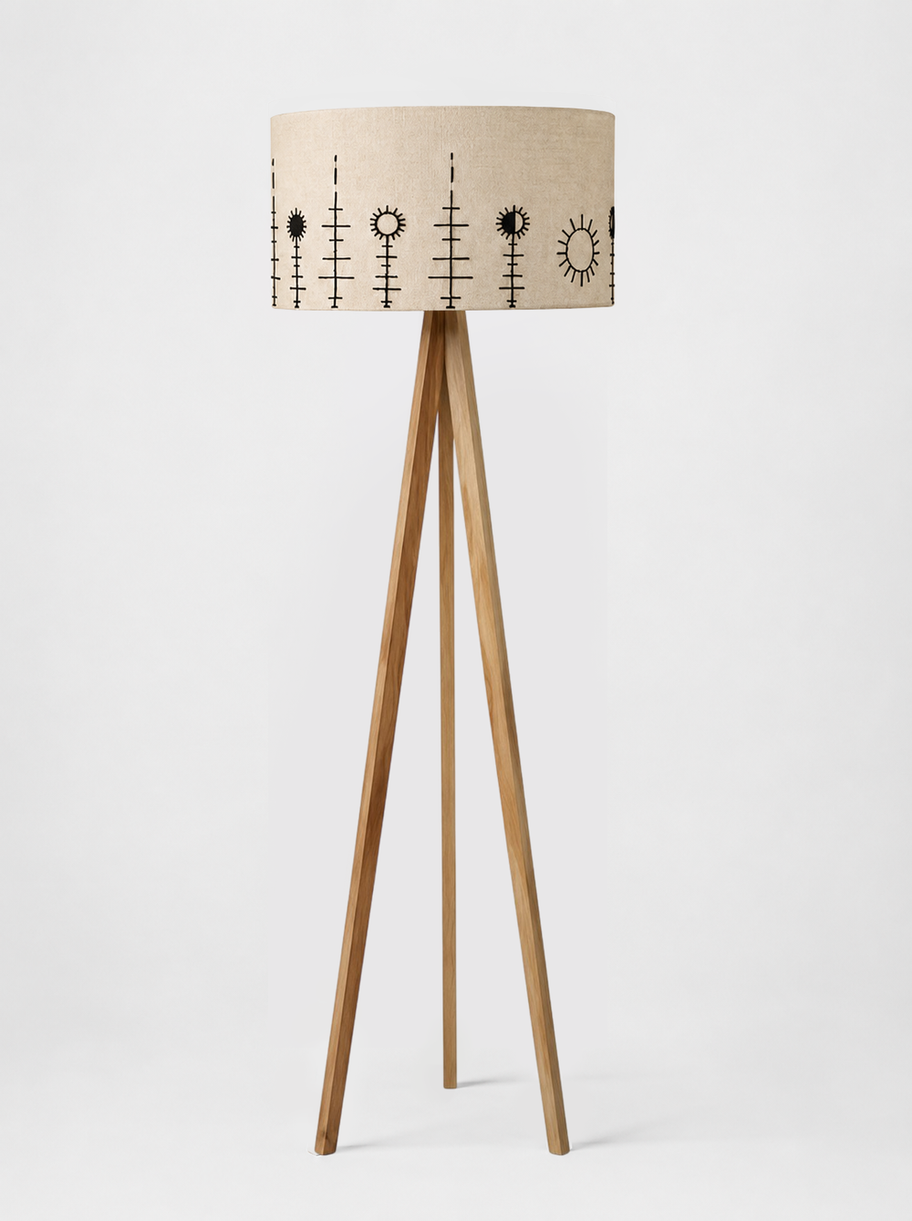 Nikisat Floor Lamp