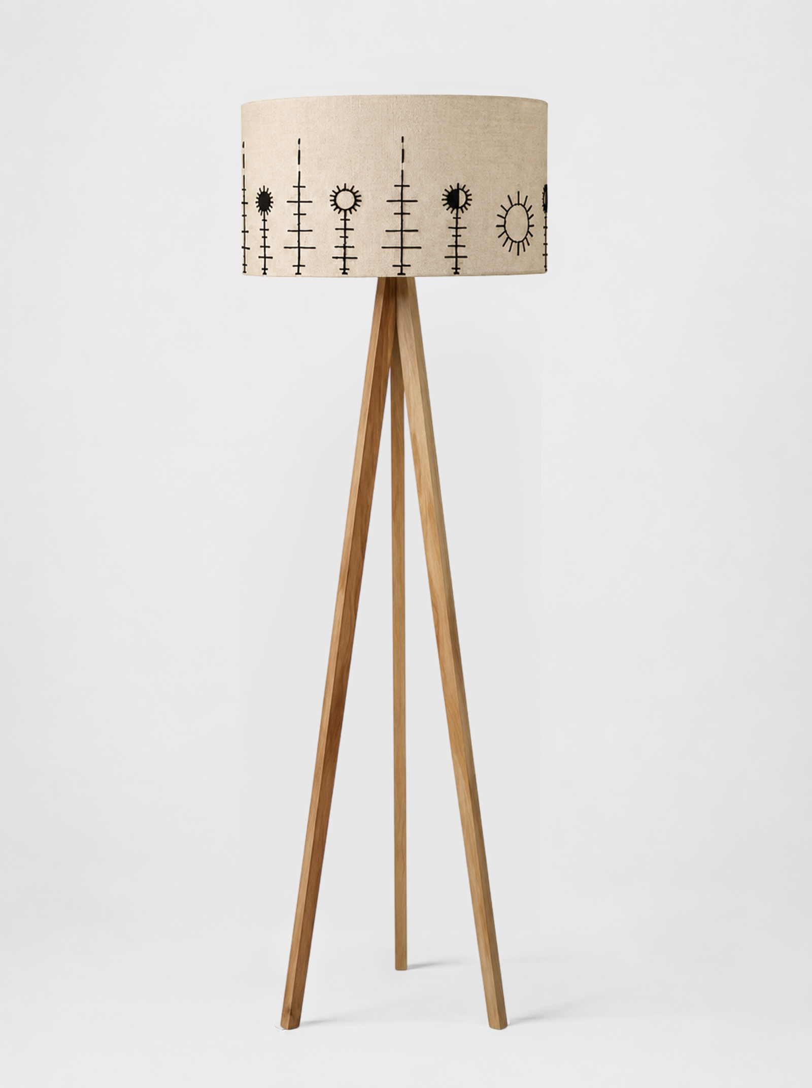 Nikisat Floor Lamp - Image 1