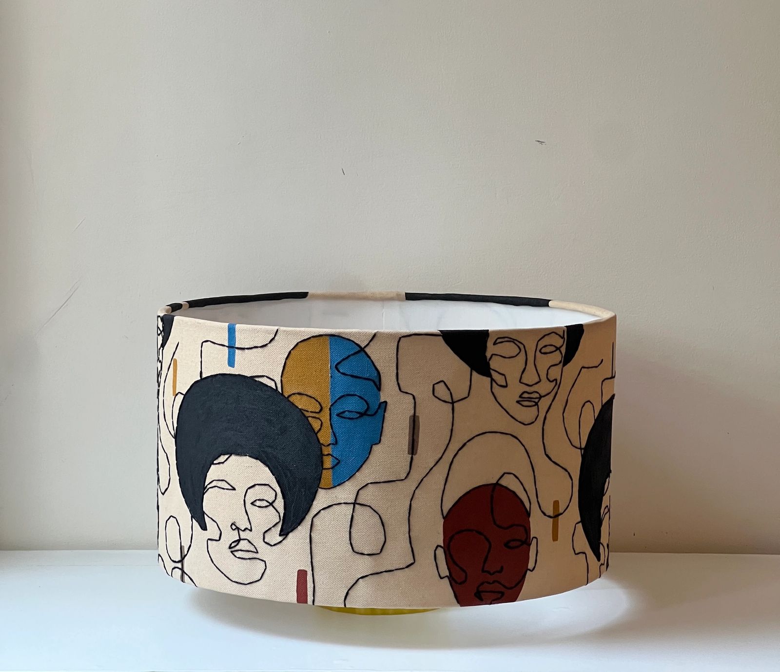 Qedamawi Shade 40 cm ⌀ - Image 1