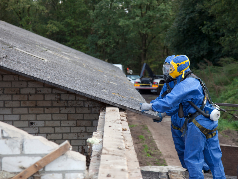 Asbestos Abatements