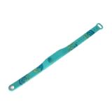 Bracelet RFID en silicone personnalisé, modèle MW1B01, vue 3