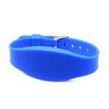 Bracelet RFID en silicone personnalisé, modèle MW1B14