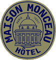 Maison Monceau