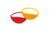 Bracelet RFID en silicone personnalisé, modèle MW1A06