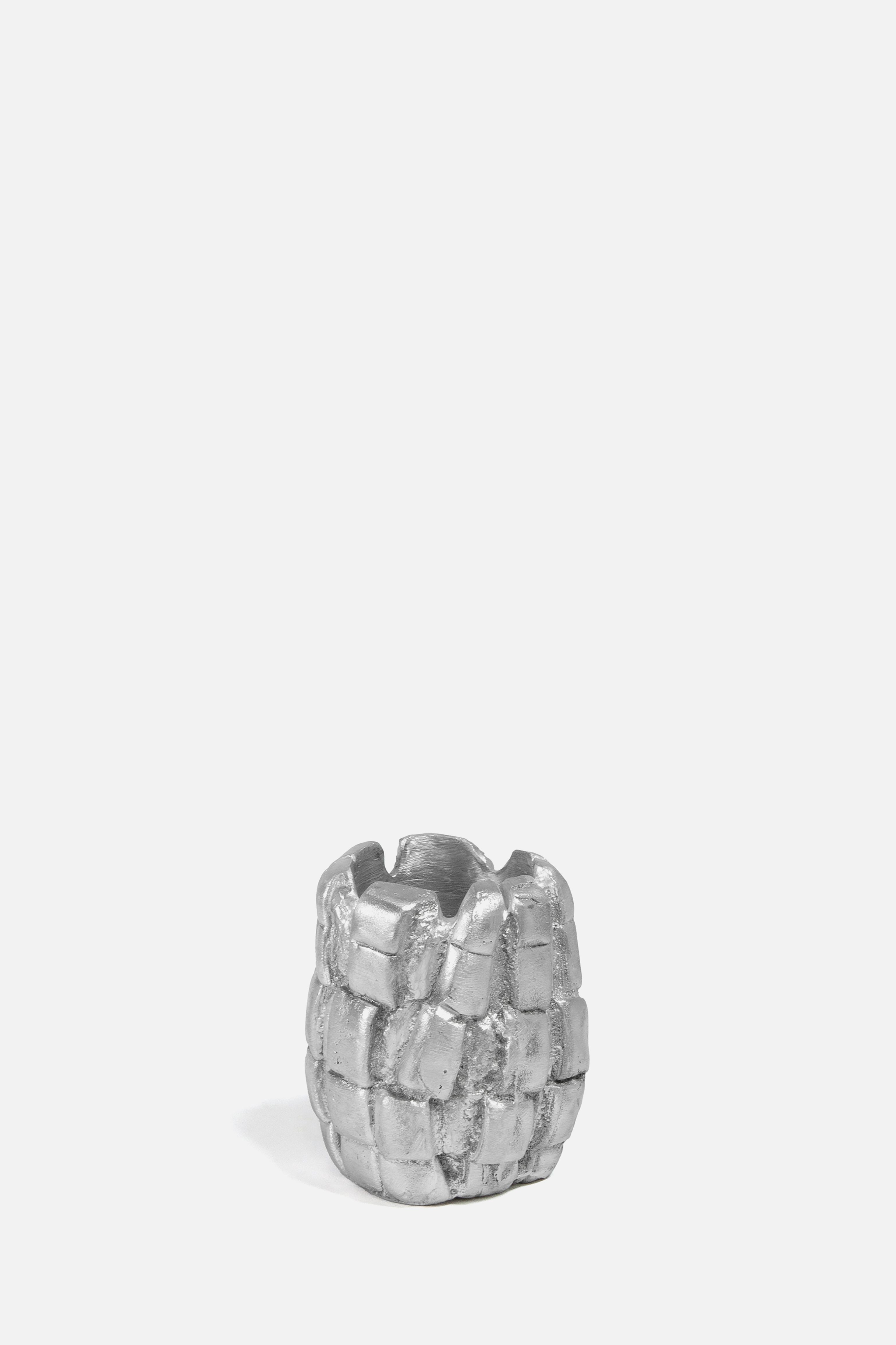Aleni aluminum cup AS-03 empty, product image